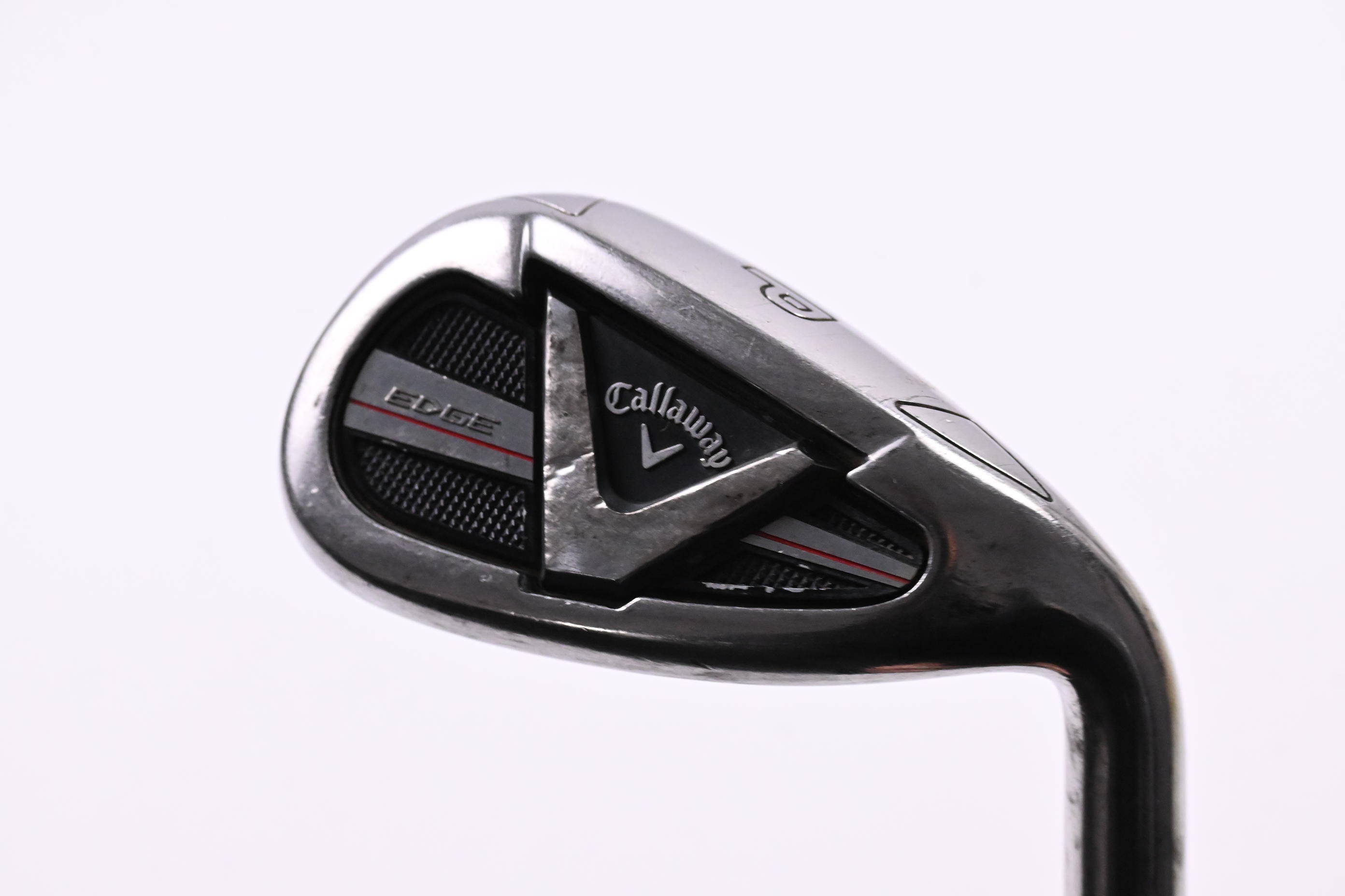 Callaway Edge Red Pitching Wedge / 44 Degree / Senior Flex Callaway Edge Shaft