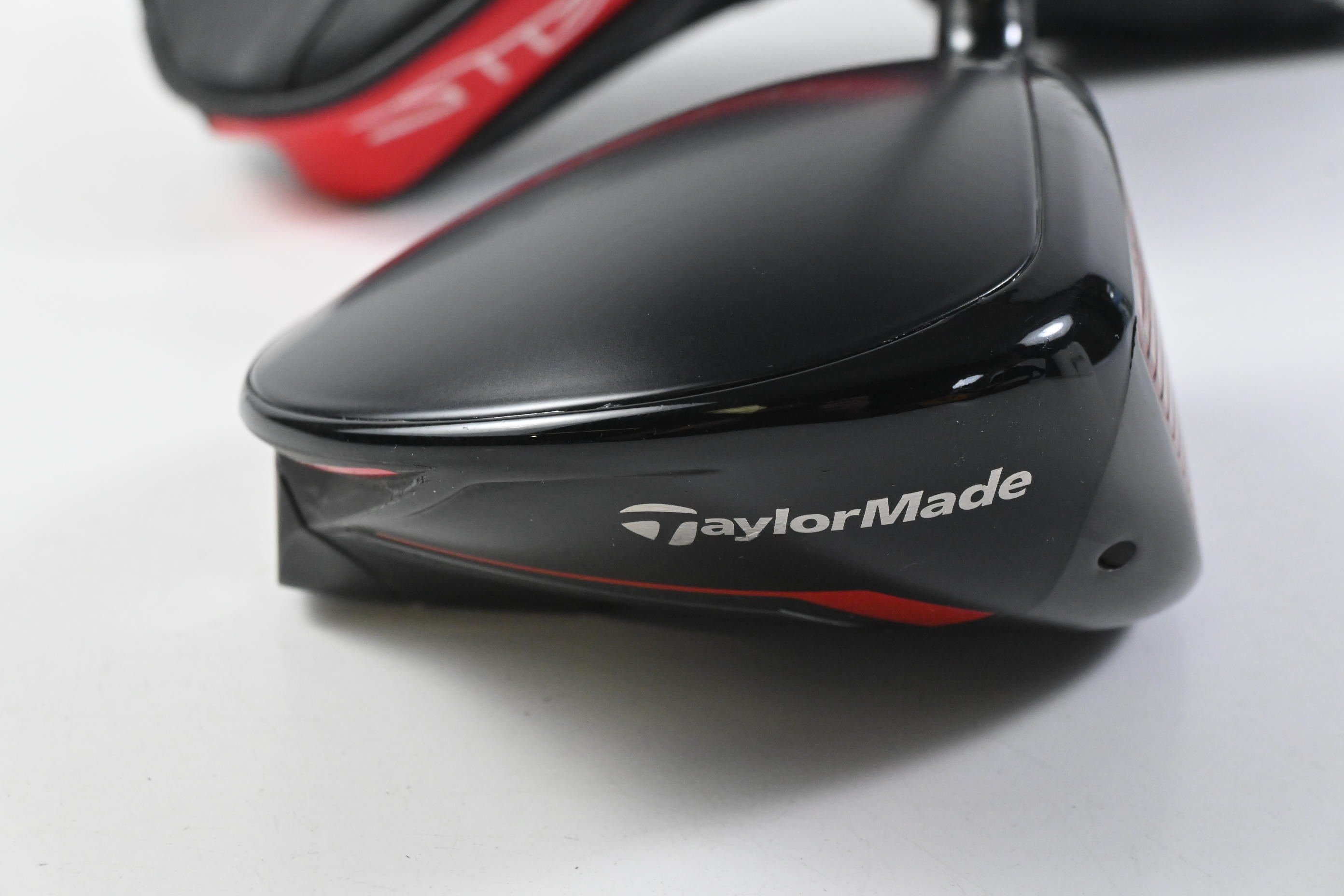 Taylormade Stealth Driver / 12 Degree / Stiff Flex Helium Black 5 Nanocore Shaft