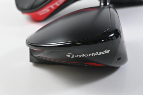Taylormade Stealth Driver / 12 Degree / Stiff Flex Helium Black 5 Nanocore Shaft