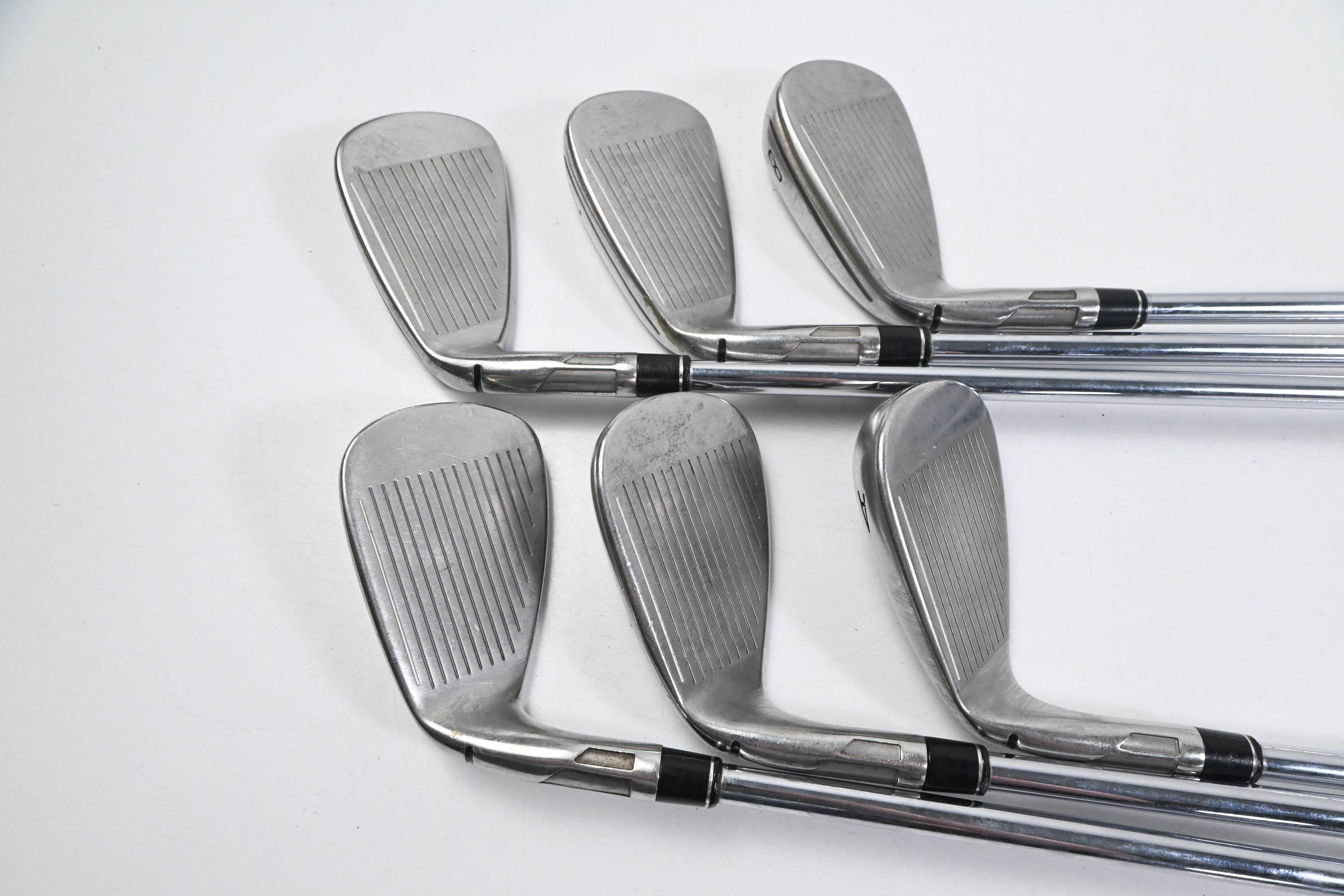 Taylormade Stealth Iron / 6-PW+GW / Regular Flex N.S.PRO Modus3 Tour 105