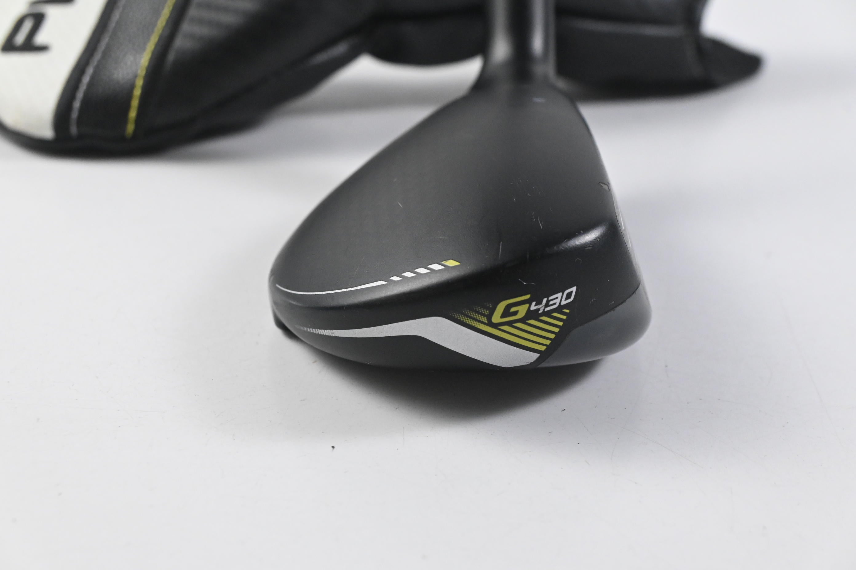 Ping G430 #4 Hybrid / 22 Degree / Senior Flex Ping Alta Quick 35 Shaft
