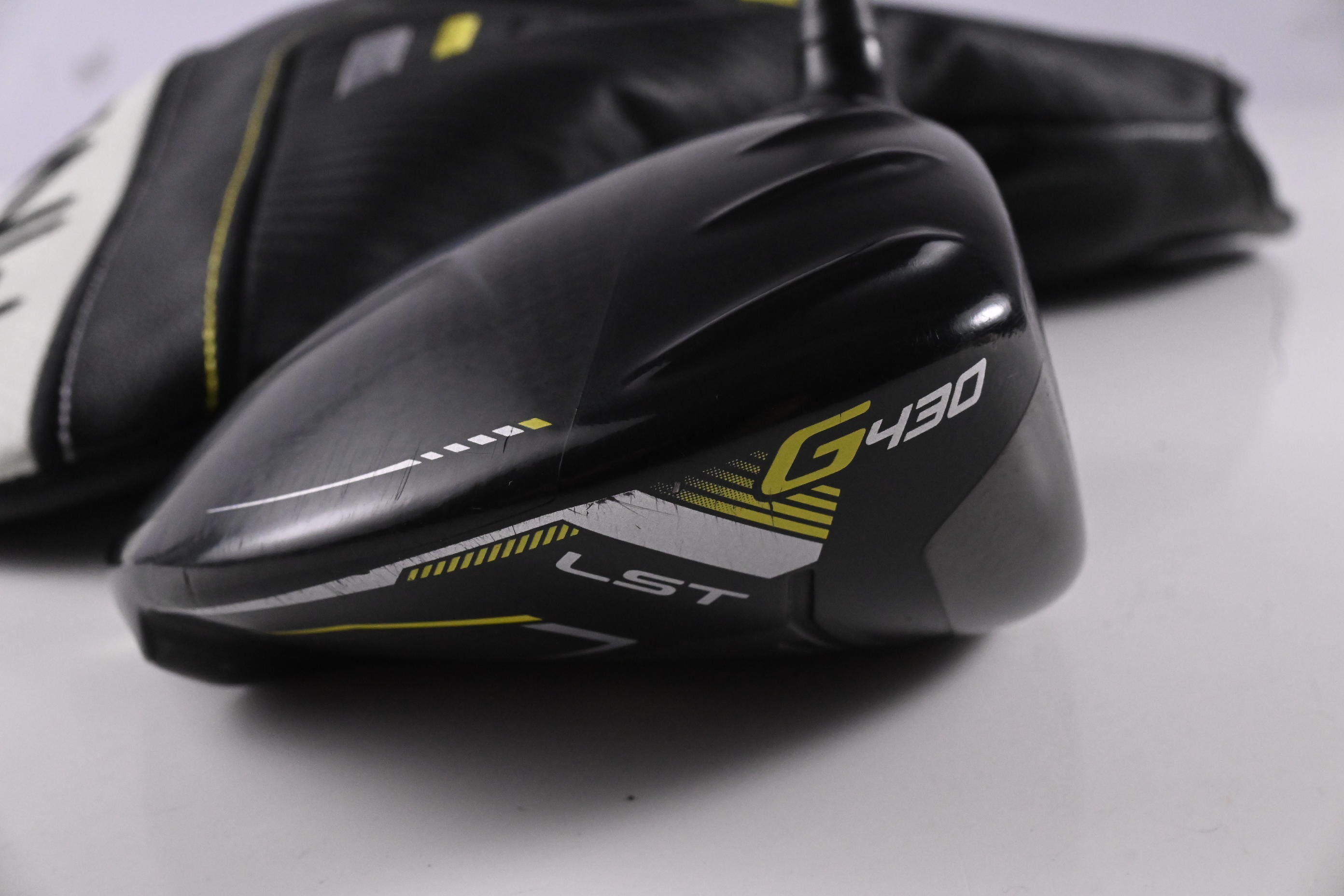 Ping G430 LST Driver / 9 Degree / X-Flex HZRDUS Smoke Red RDX 60 Shaft