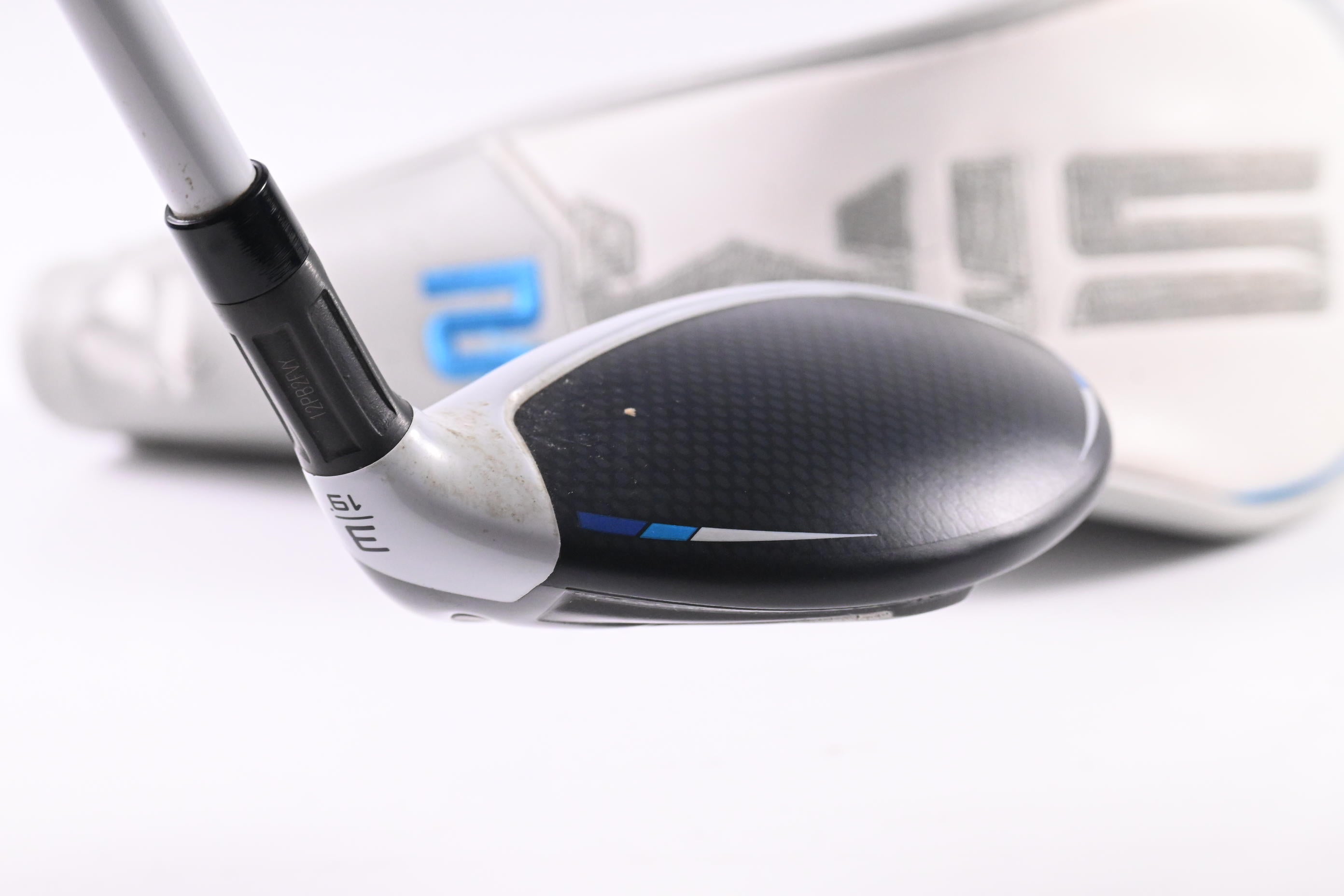 Ladies Taylormade SIM2 Max #3 Hybrid / 19 Degree / Ladies Flex Aldila NV 45