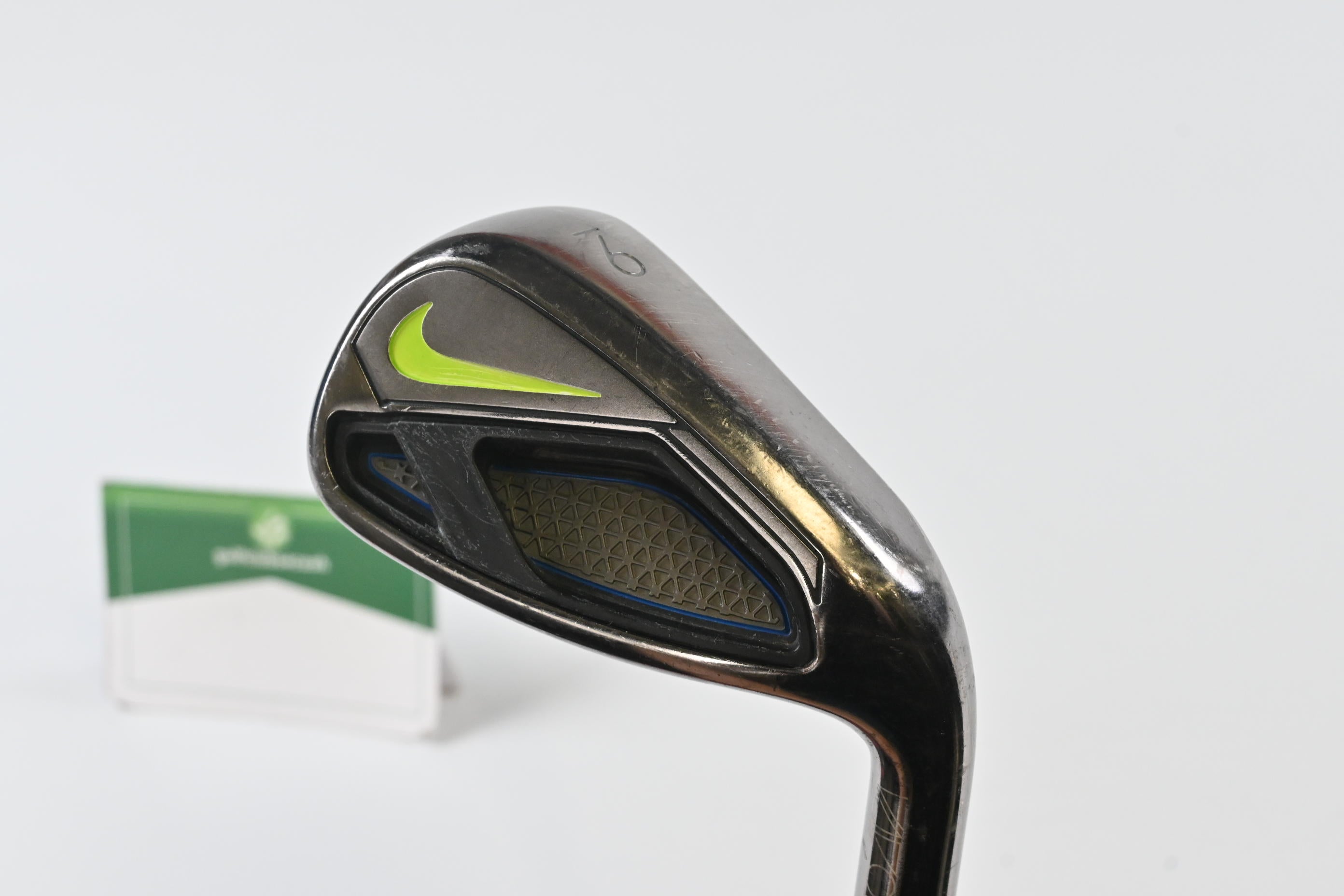 Nike Vapor Fly #9 Iron / Senior Flex UST Mamiya Recoil 460 Shaft