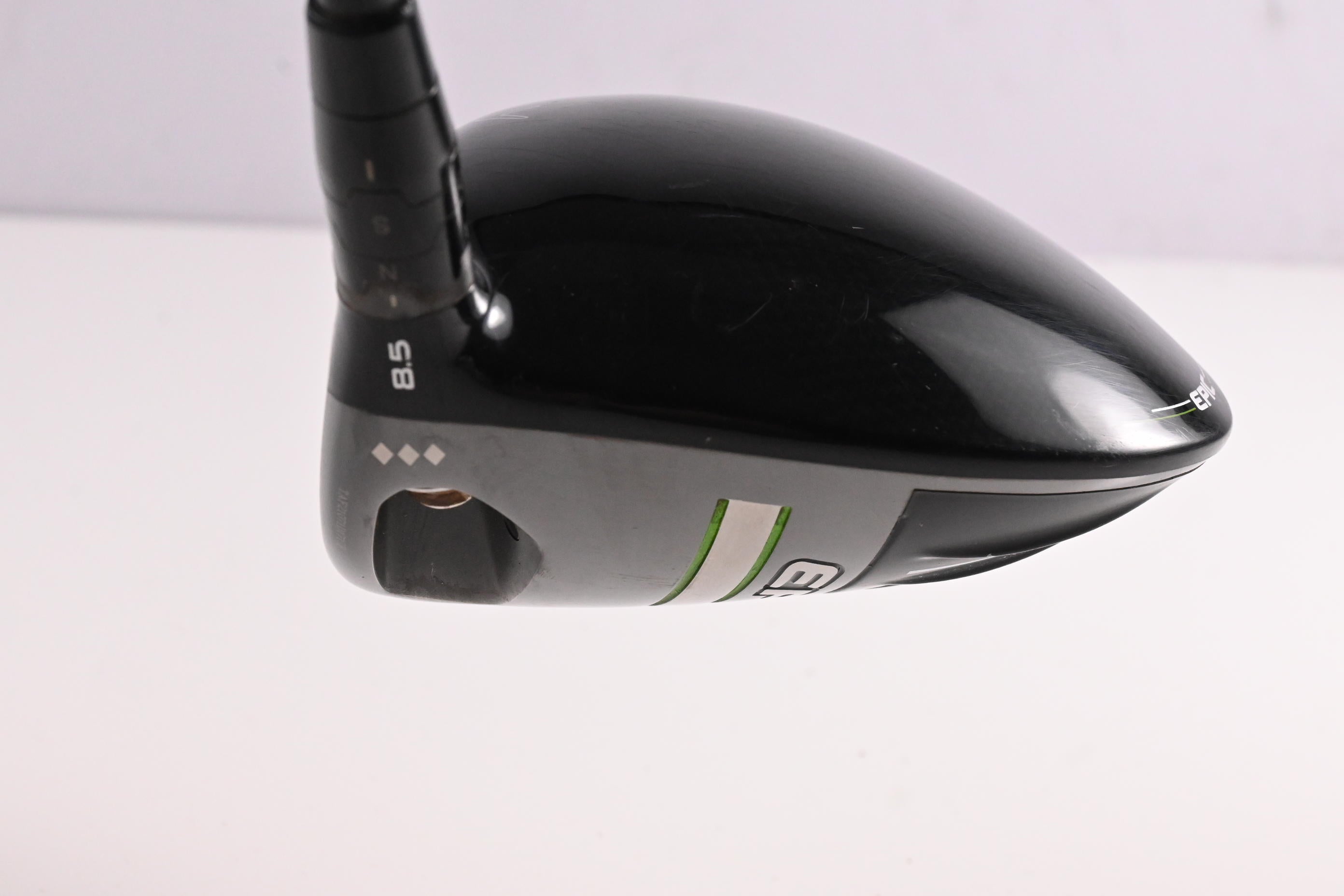 Tour Issue Callaway Epic Speed Triple Diamond Driver / 8.5 Degree / TX-Flex