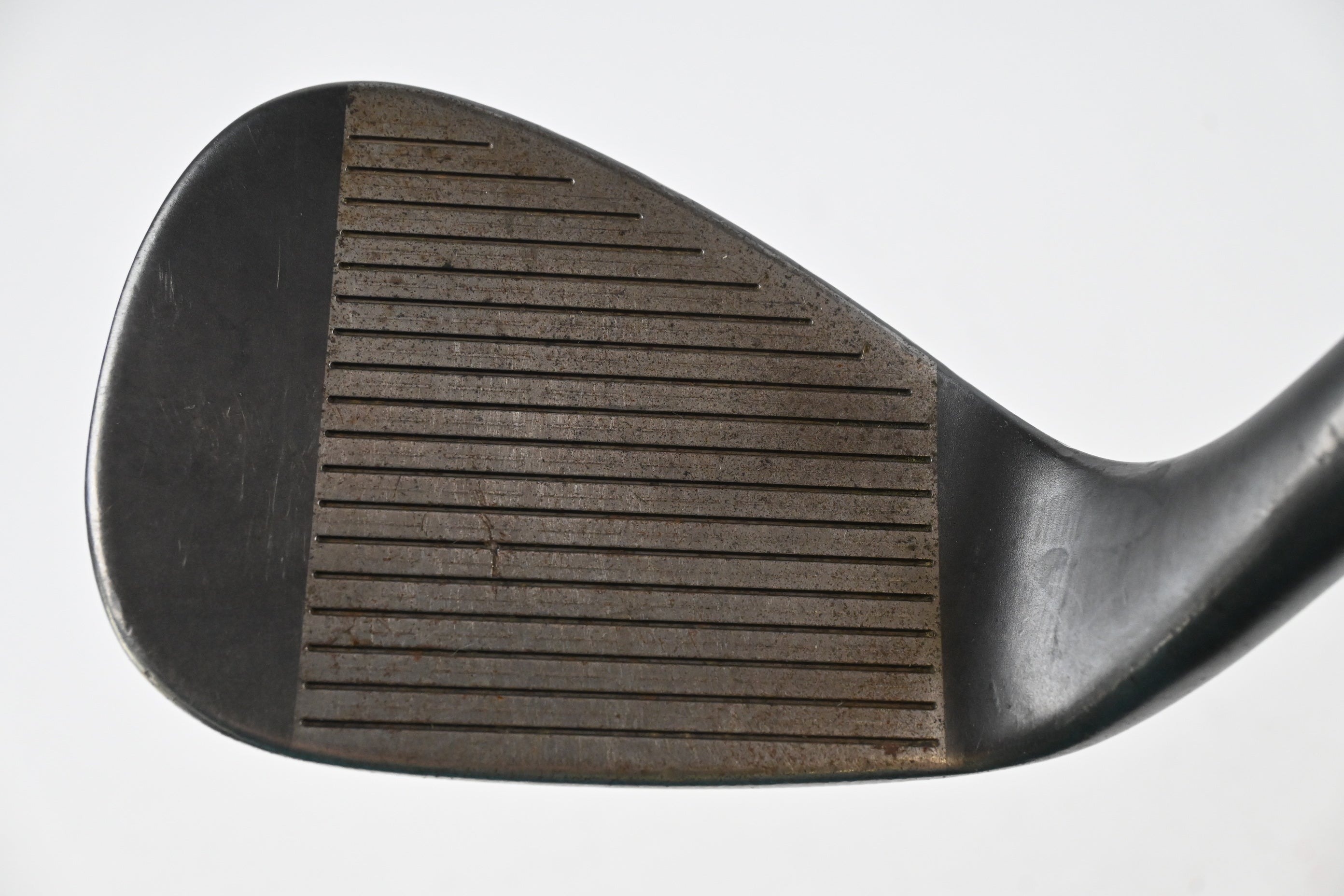 Taylormade Milled Grind 3 Black Sand Wedge / 54 Degree / Stiff Flex N.S.PRO 120