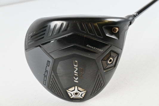 Cobra King F8 Driver / 9-12 Degree / Regular Flex Tensei CK Blue 50 Shaft