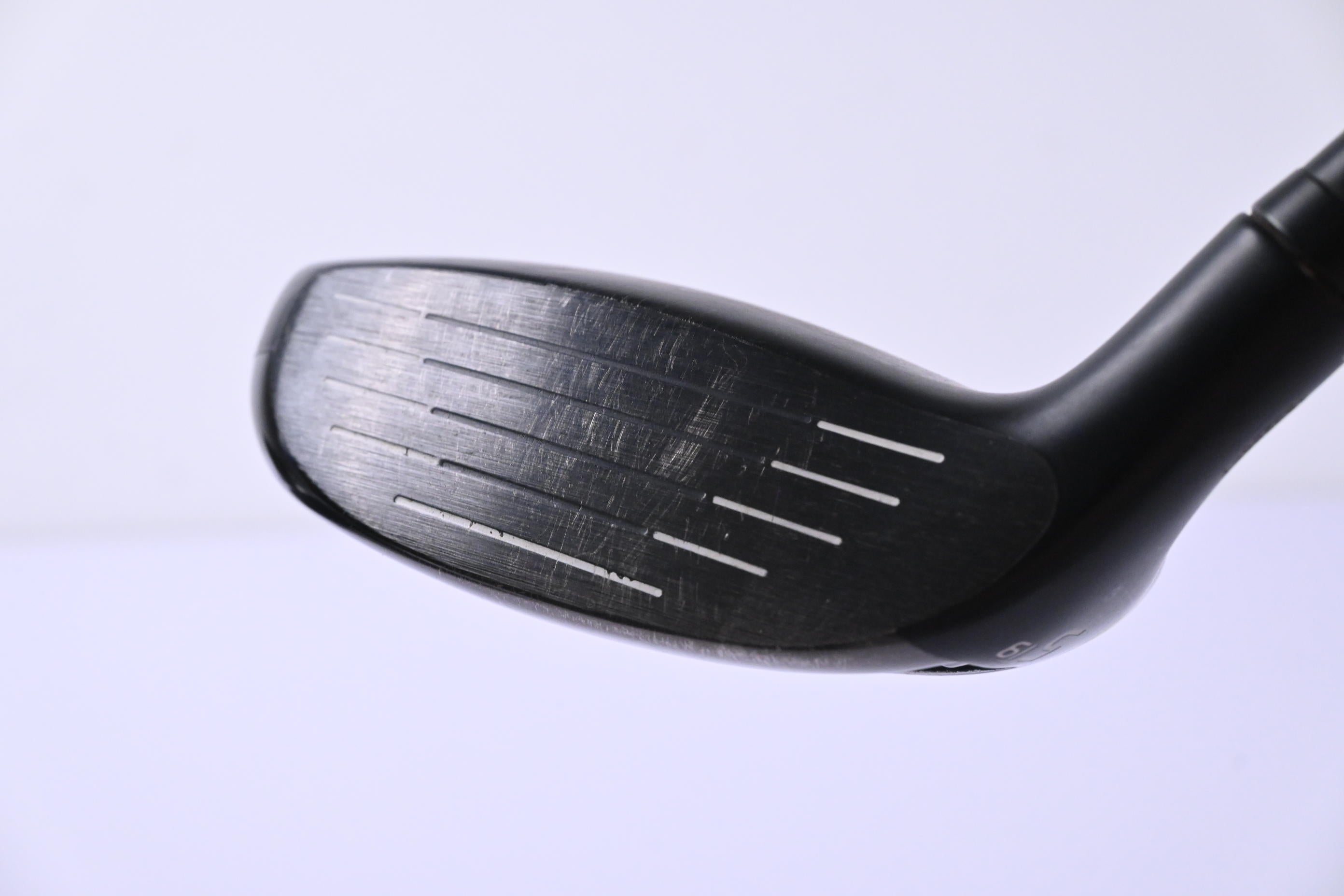 Ping G430 SFT #5 Wood / 19 Degree / Stiff Flex Ping Alta CB Black 65 Shaft