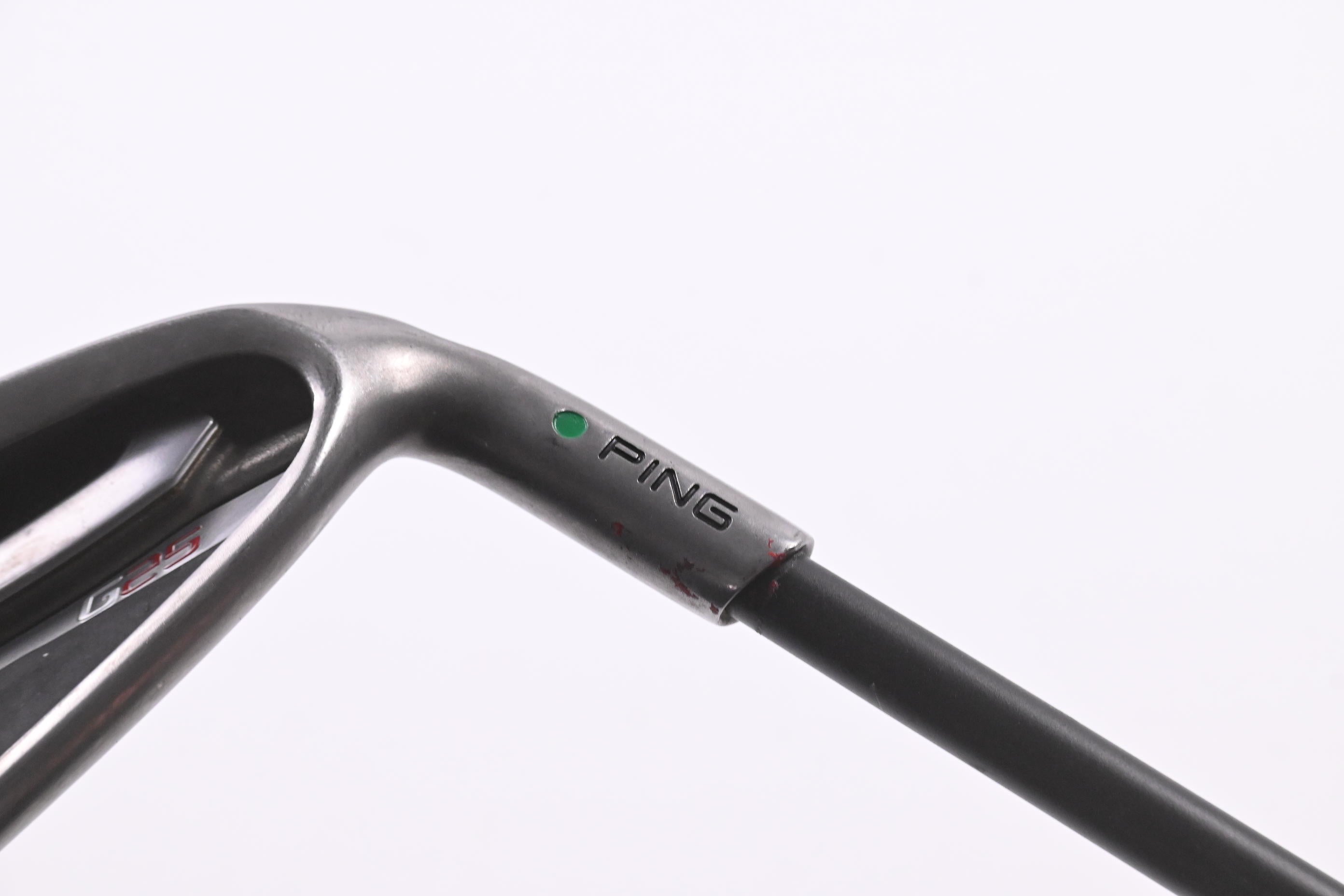 Ping G25 #6 Iron / 29 Degree / Green Dot / Regular Flex Ping TFC 189 Shaft