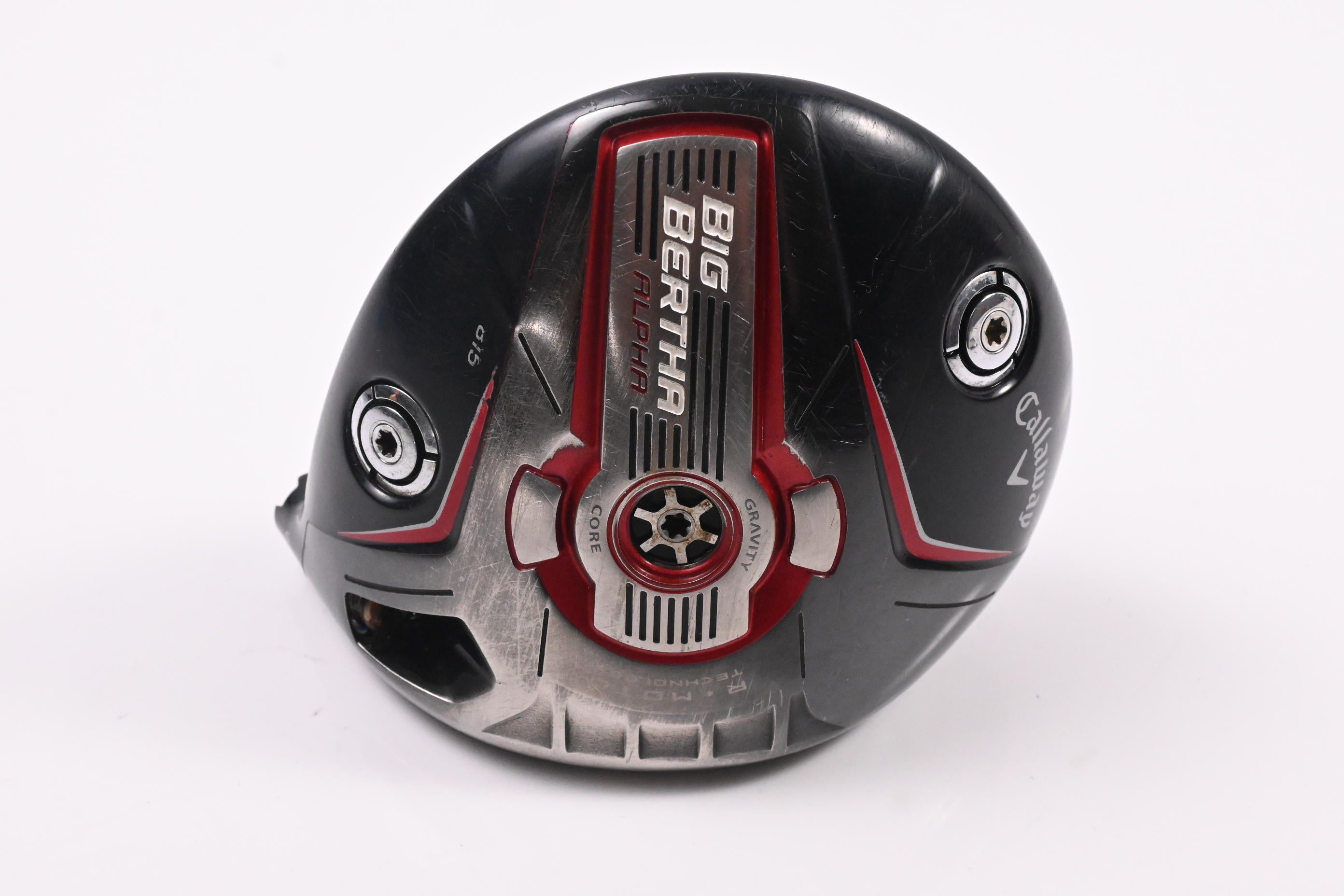 Callaway Big Bertha Alpha 816 Driver / 9 Degree / Head Only