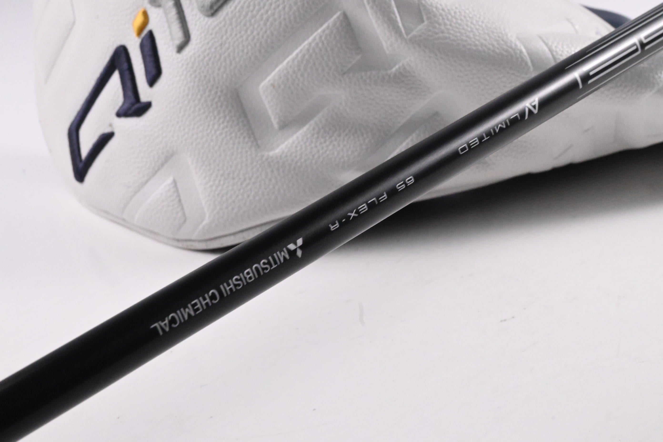 Taylormade Qi10 Driver / 9 Degree / Regular Flex Tensei AV Limited Blue 65 Shaft