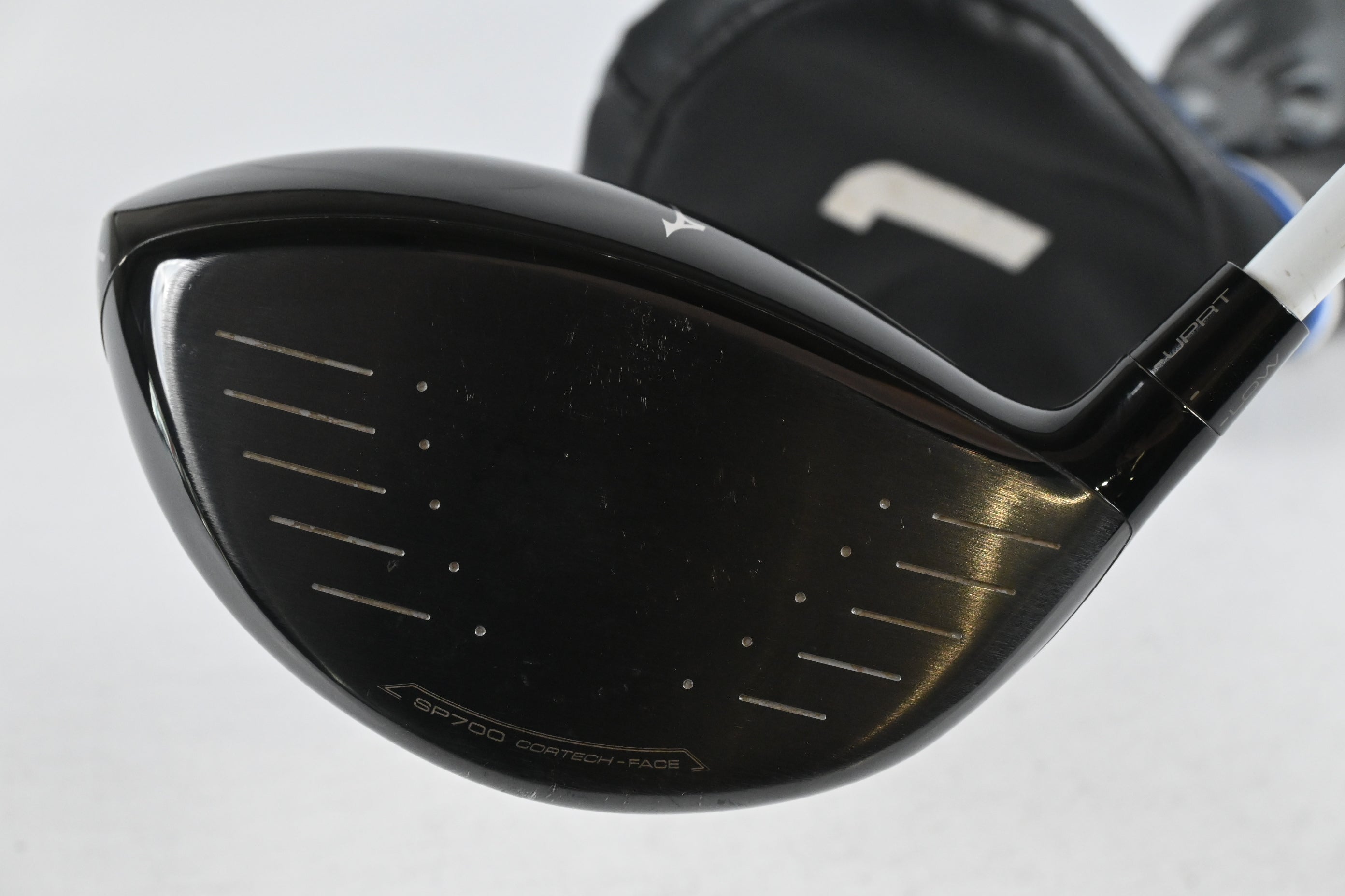 Mizuno ST190 Driver / 10.5 Degree / Stiff Flex Fujikura Atmos White 6 Shaft