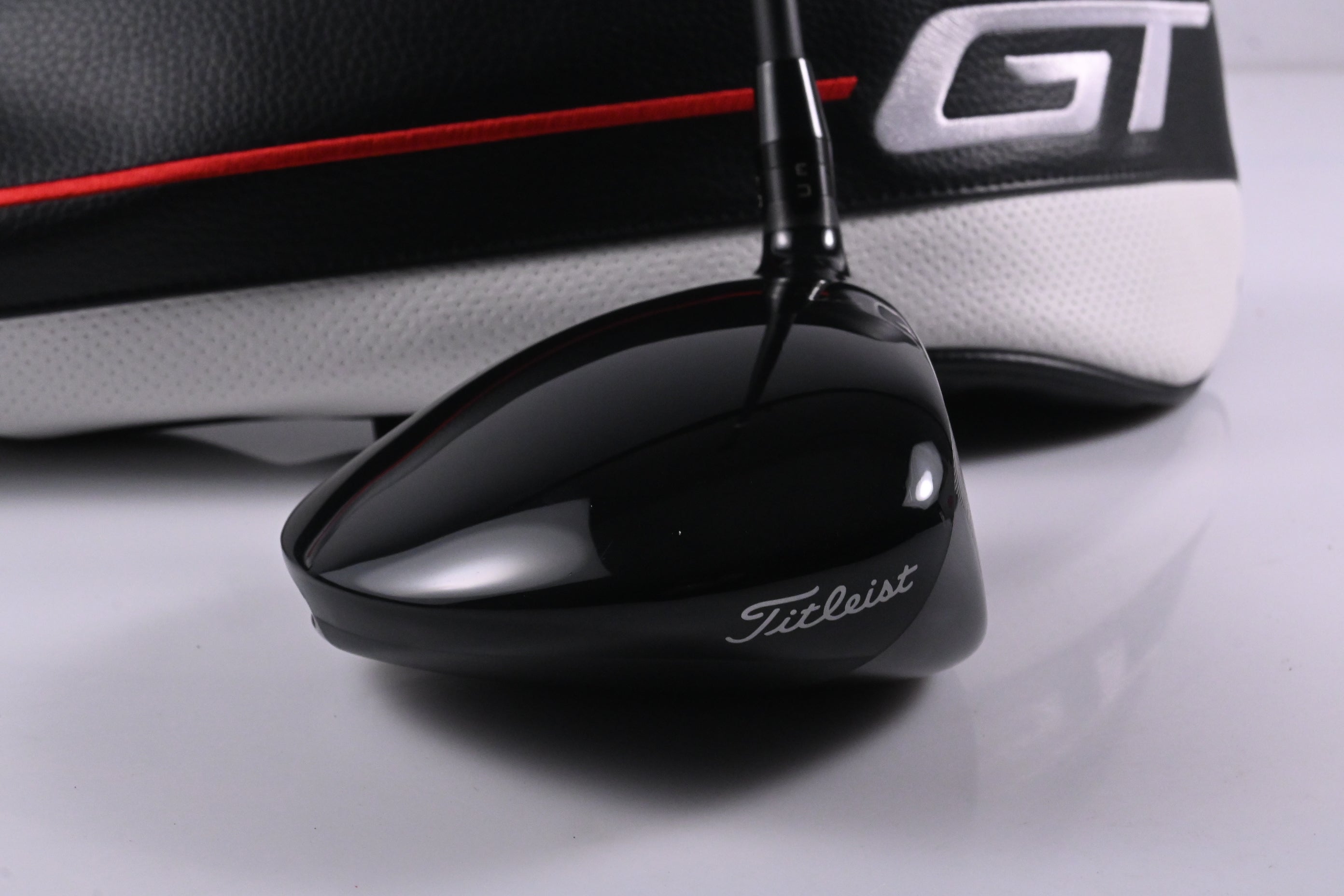 Titleist GT2 Driver / 9 Degree / Stiff Flex HZRDUS Black 60 Shaft