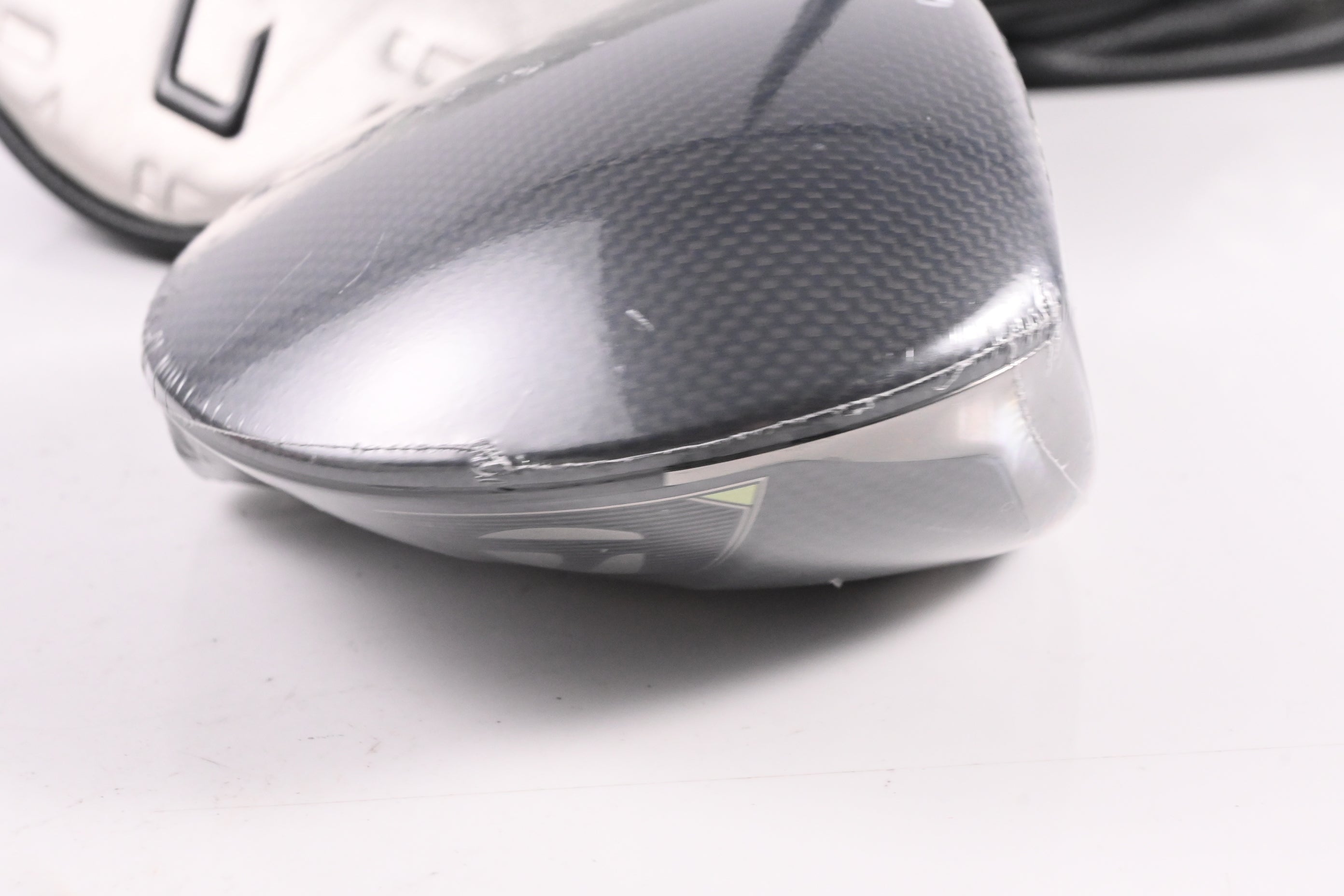 Taylormade Qi35 LS Driver / 9 Degree / Stiff Flex Project X Cypher 2.0 50 Shaft