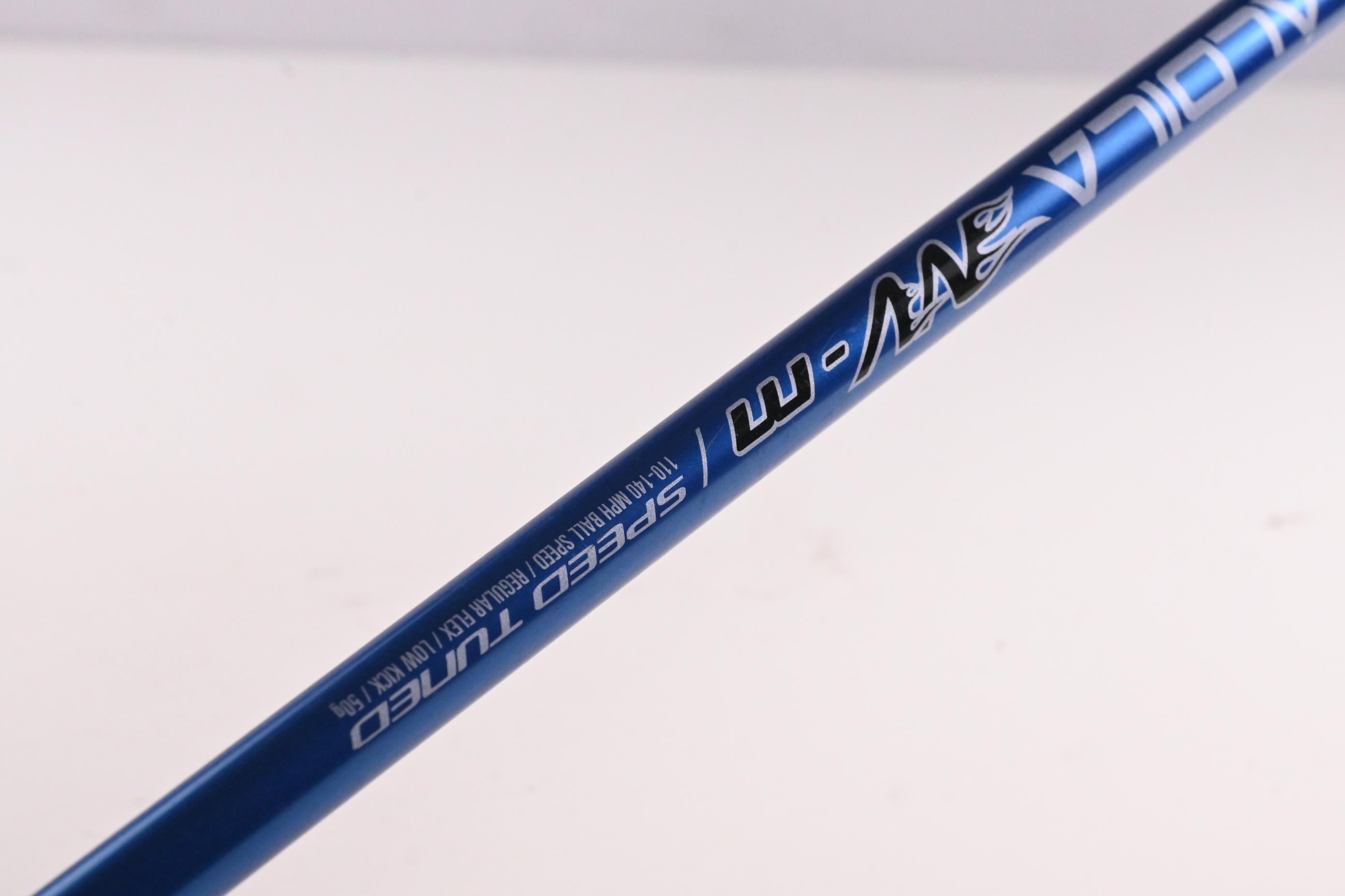 Cobra M-Speed #5 Wood / 18 Degree / Regular Flex Aldila NV Blue 50 Shaft