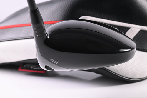 Titleist GT3 Driver / 9 Degree / Stiff Flex HZRDUS Gen5 Black 60 Shaft