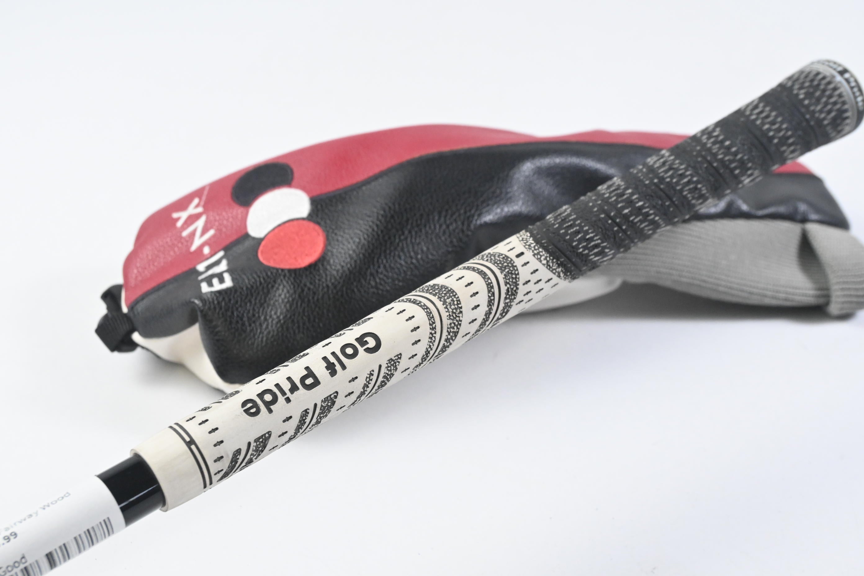 Wishon EQ1-NX #5 Wood / 19 Degree / Stiff Flex Wishon S2S 65 Shaft