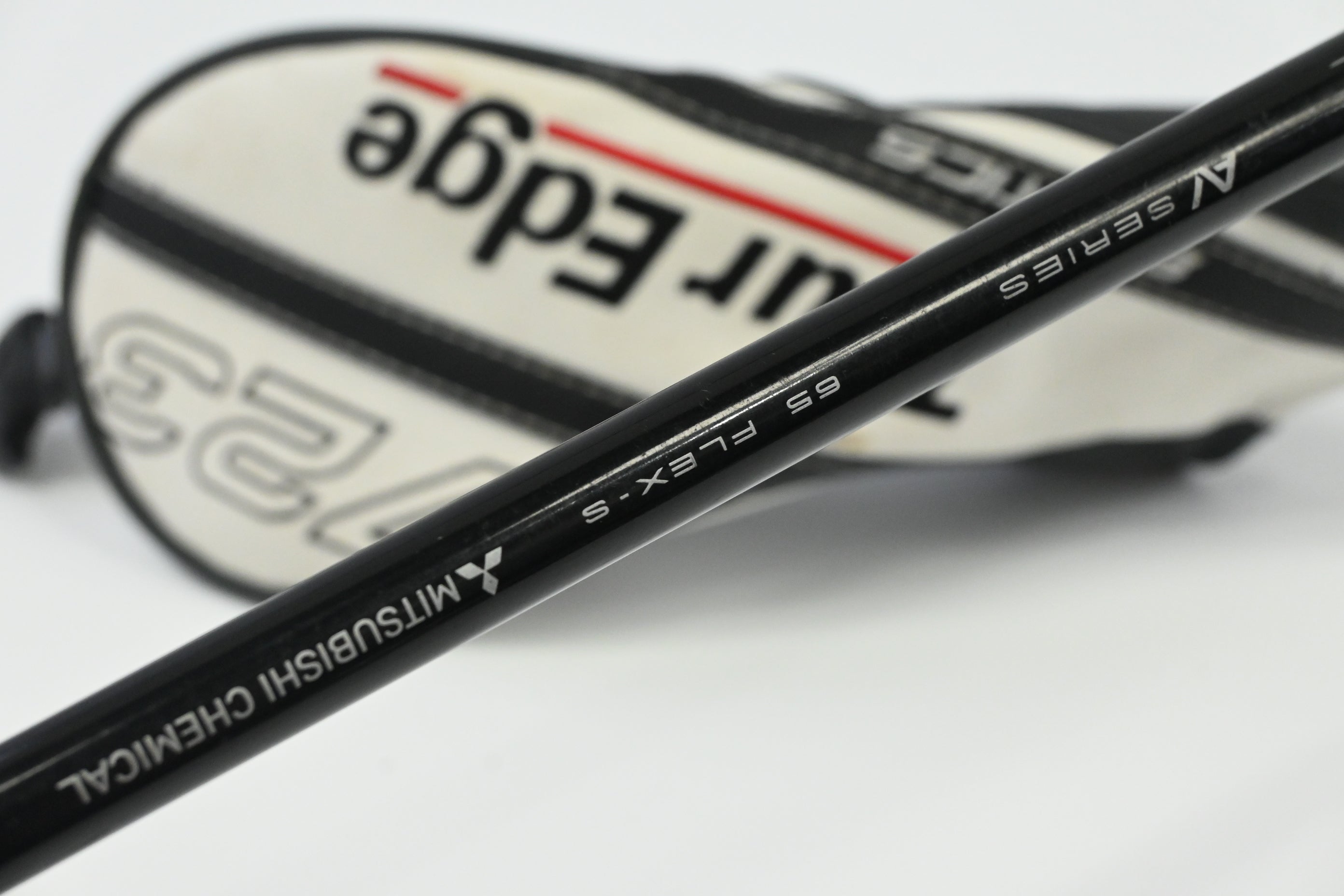 Tour Edge E523 #3 Hybrid / 19 Degree / Stiff Flex Tensei AV Blue 65 Shaft