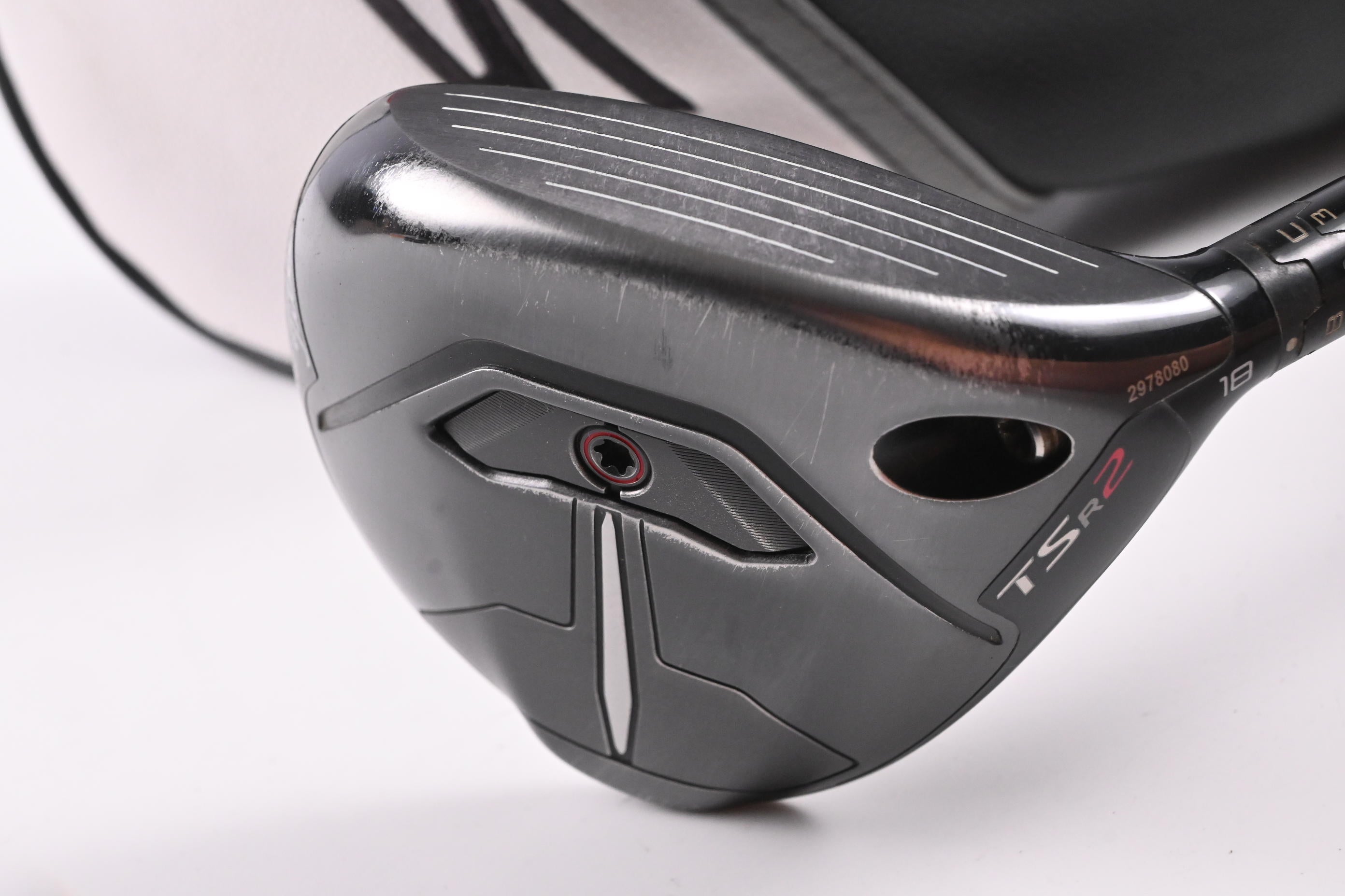 Titleist TSR2 #5 Wood / 18 Degree / Regular Flex Tensei AV Blue 65 Shaft