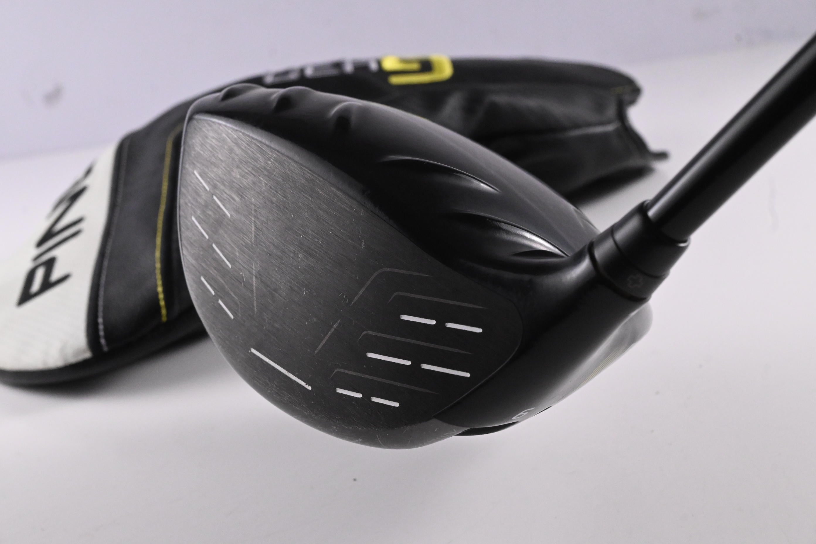 Ping G430 LST Driver / 9 Degree / X-Flex HZRDUS Smoke Red RDX 60 Shaft