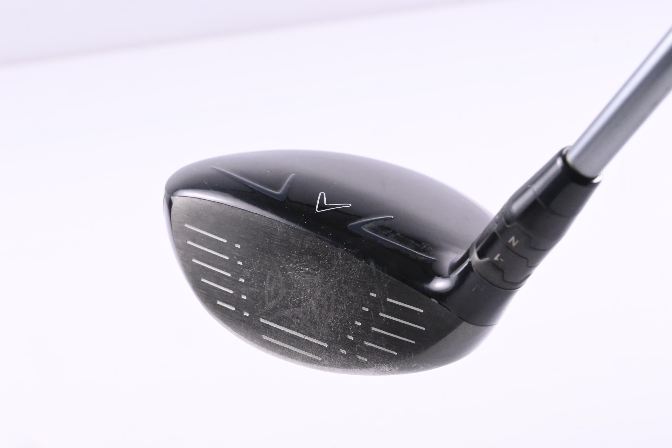 Callaway GBB Epic #3 Wood / 15 Degree / Regular Flex Project X HZRDUS Green 65