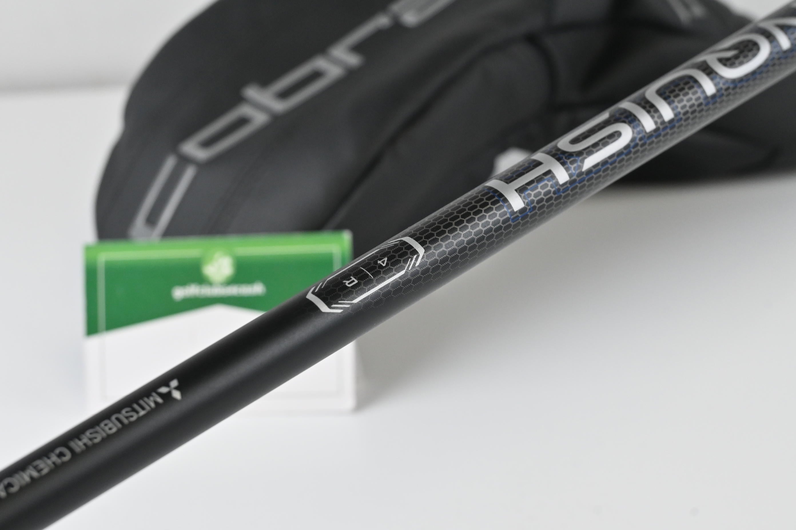 Cobra DS-Adapt MAX-D Driver / 12 Degree / Regular Flex Vanquish 4 Shaft