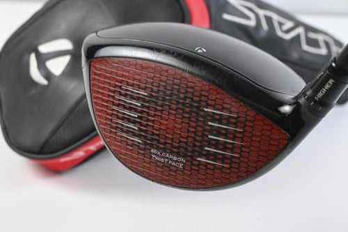 Taylormade Stealth Driver / 12 Degree / Stiff Flex Helium Black 5 Nanocore Shaft