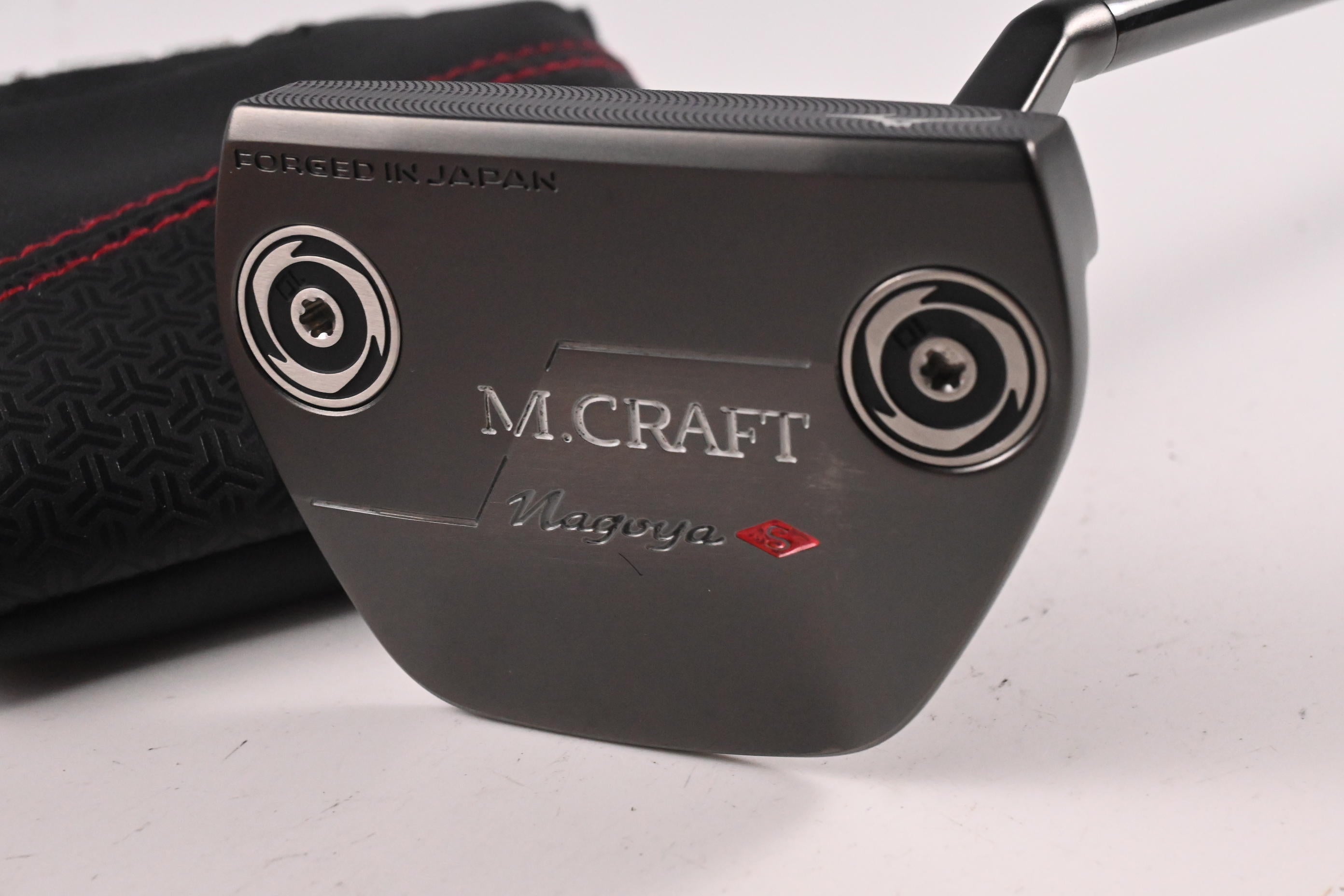 Mizuno M.Craft City Series Nagoya S Putter / 34 Inch