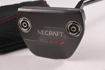 Mizuno M.Craft City Series Nagoya S Putter / 34 Inch