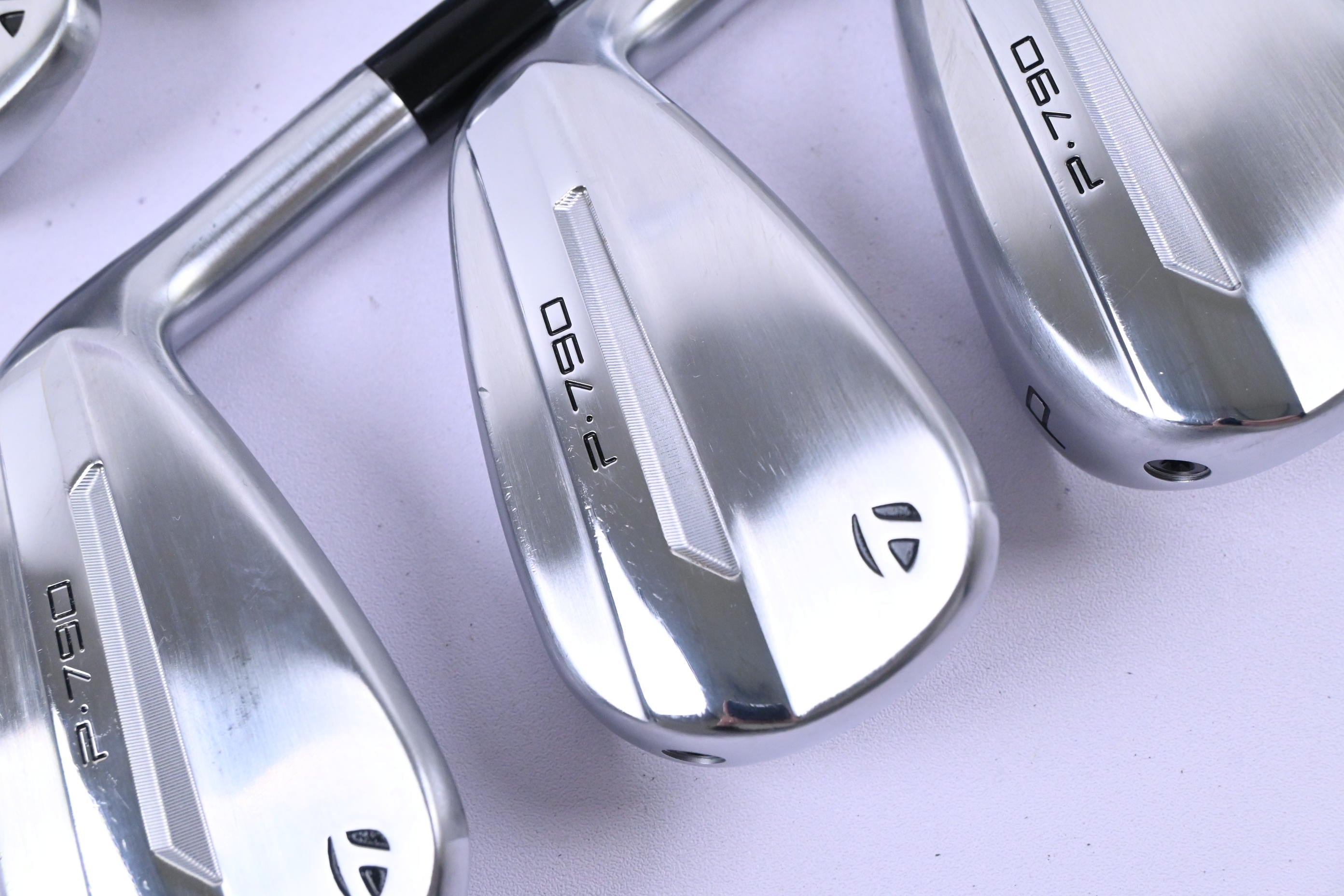 Taylormade P790 2025 Irons / 5-PW / Regular Flex N.S.PRO Modus 3 105 Shafts
