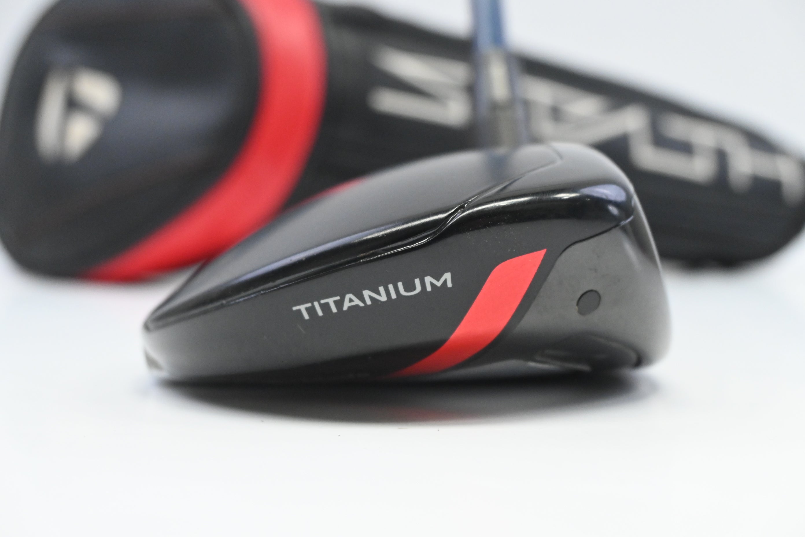 Taylormade Stealth Plus #3 Wood / 15 Degree / Stiff Flex Fujikura Ventus Blue 6