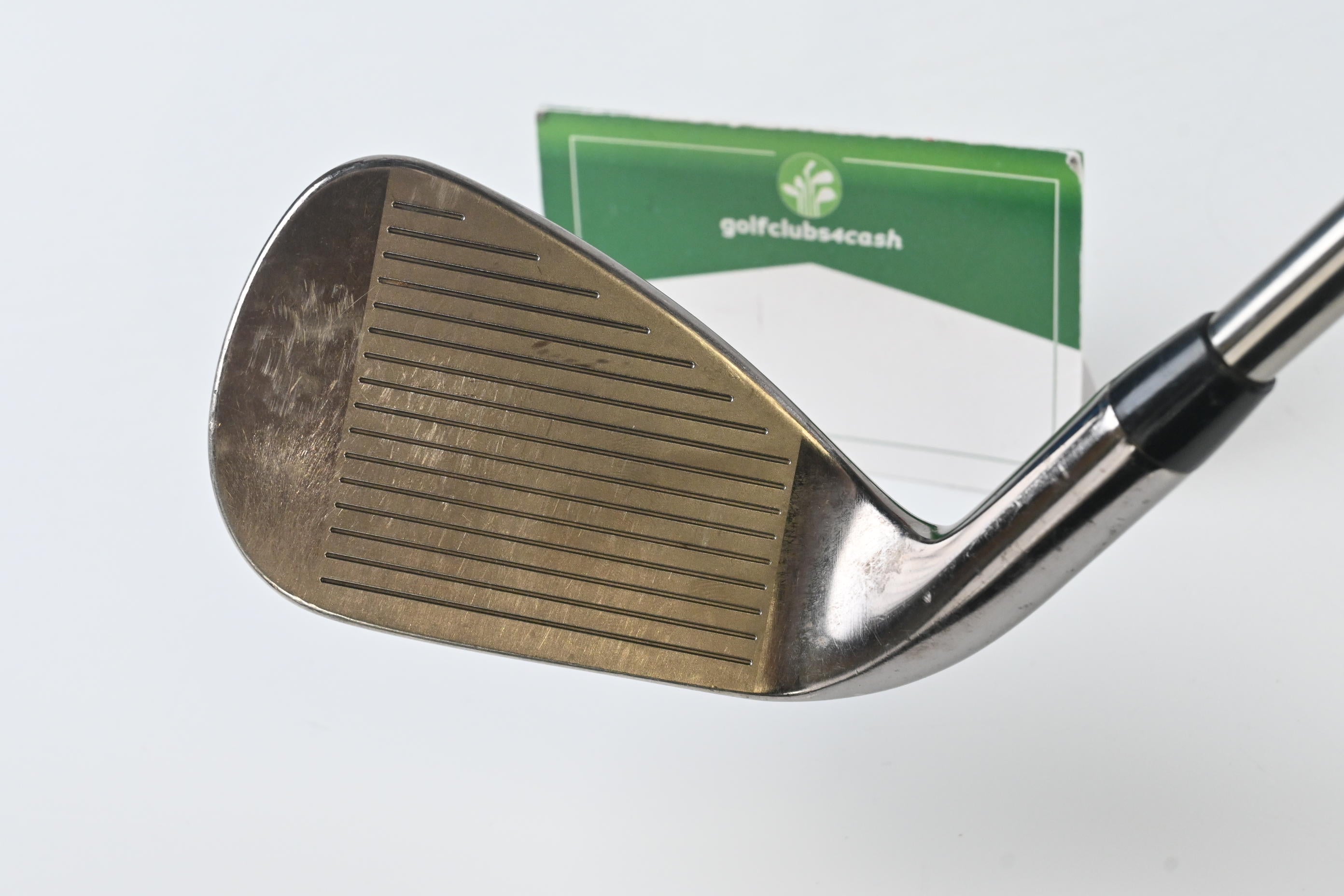 Nike Vapor Fly #9 Iron / Senior Flex UST Mamiya Recoil 460 Shaft