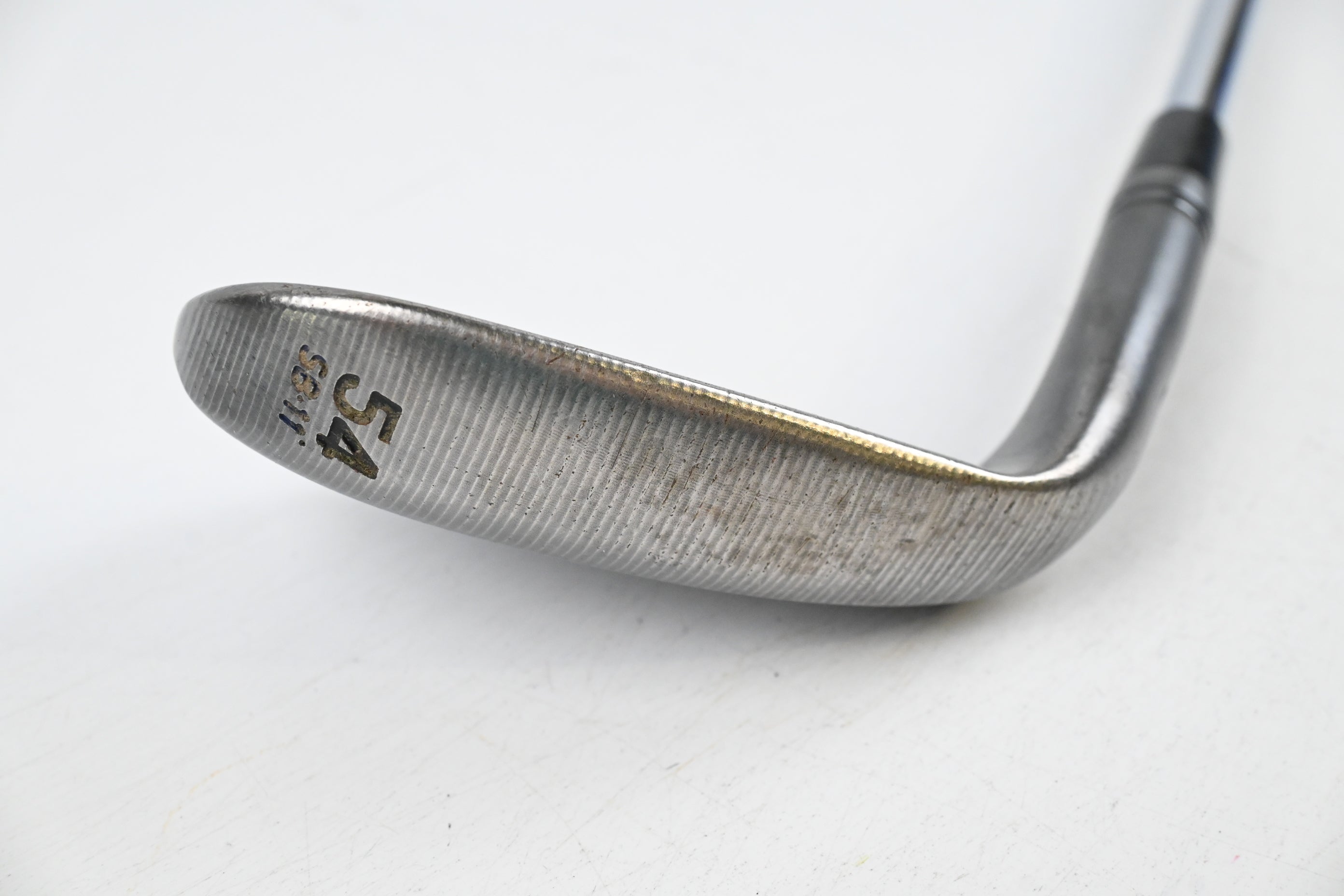 Taylormade Milled Grind 3 Black Sand Wedge / 54 Degree / Stiff Flex N.S.PRO 120