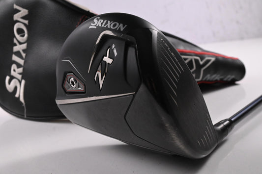 Srixon ZXi Driver / 10.5 Degree / Regular Flex Ventus TR Blue 6 Shaft