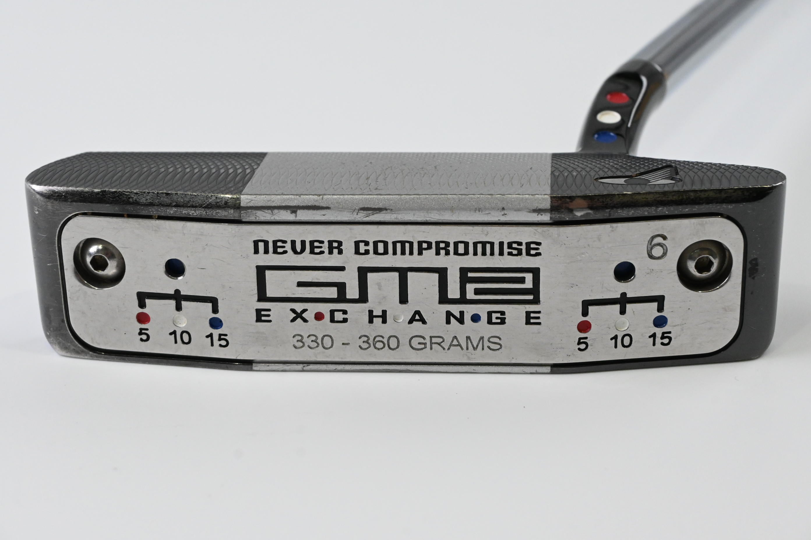 Never Compromise GM2 Exchange 6 Putter /  35 Inch