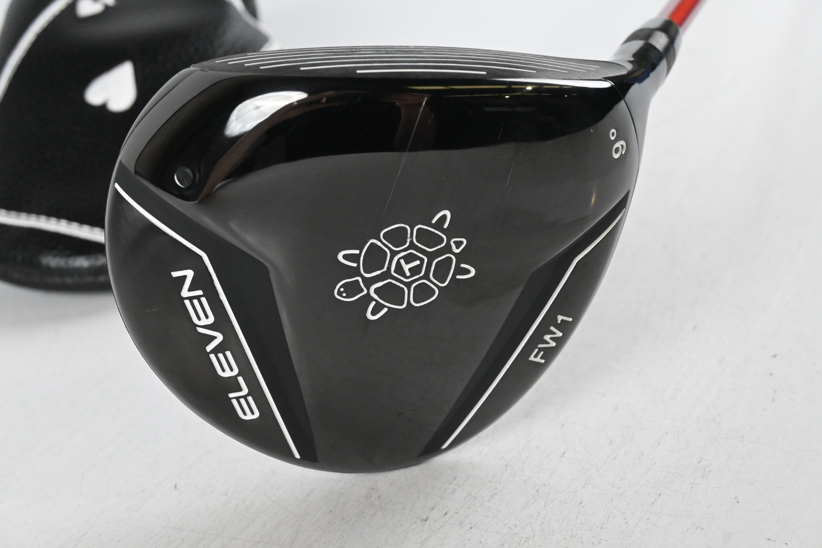 Eleven FW1 #1 Wood / 9 Degree / Stiff Flex KBS Tour Driven 2.0 60 Shaft