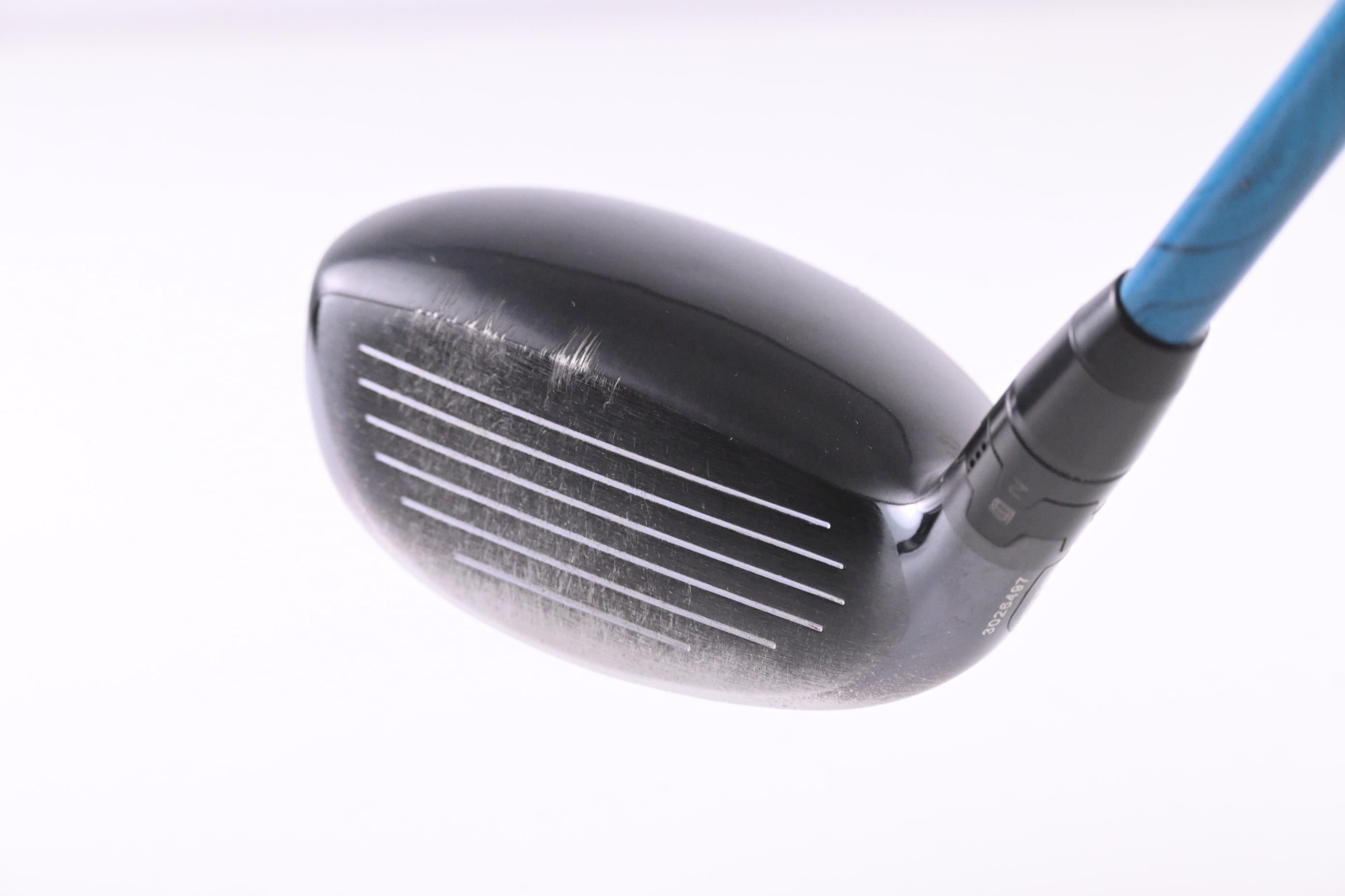 Titleist 818 H1 #3 Hybrid / 21 Degree / Regular Flex Project X Evenflow Blue 85