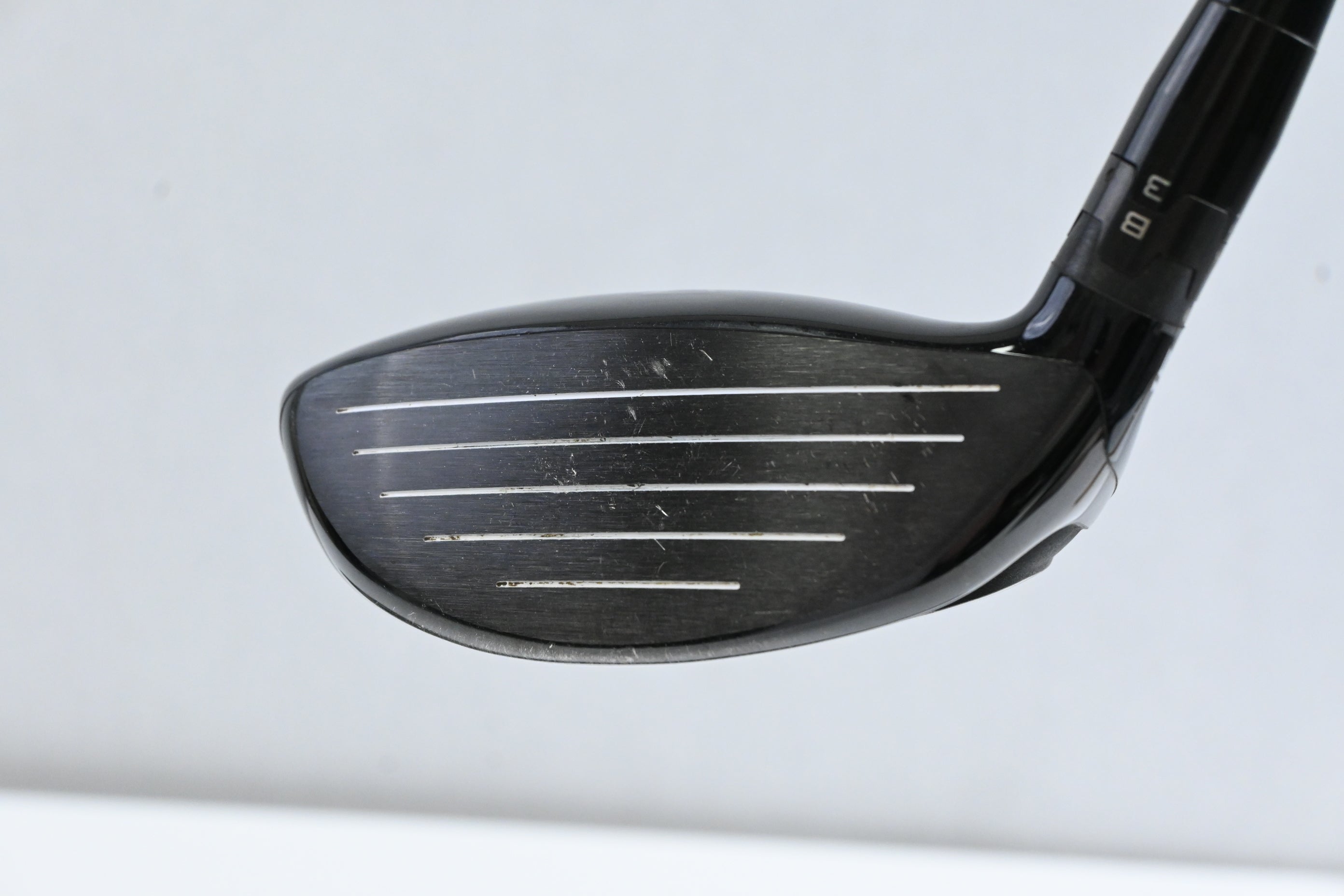 Titleist 915 F #3 Wood / 15 Degree / Stiff Flex Aldila Rogue Silver 70 Shaft
