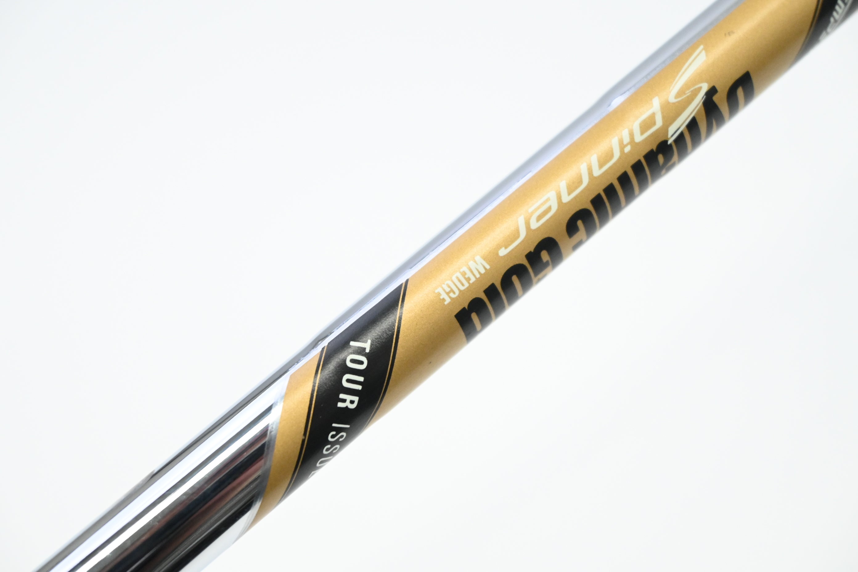 Cobra King 2025 Gap Wedge / 52 Degree / Wedge Flex Dynamic Gold Spinner Shaft