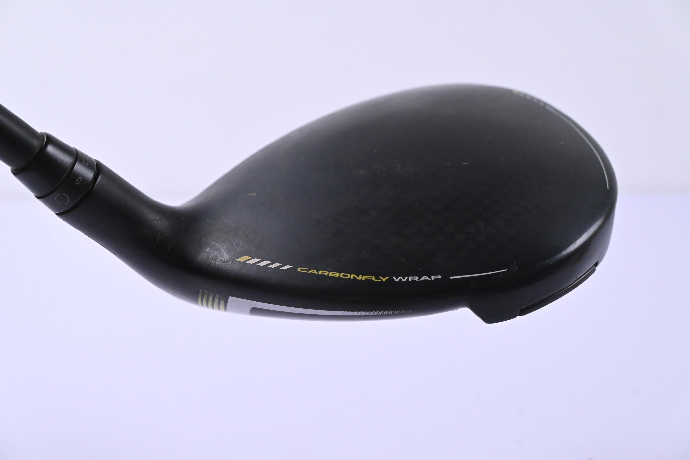 Ping G430 SFT #5 Wood / 19 Degree / Stiff Flex Ping Alta CB Black 65 Shaft