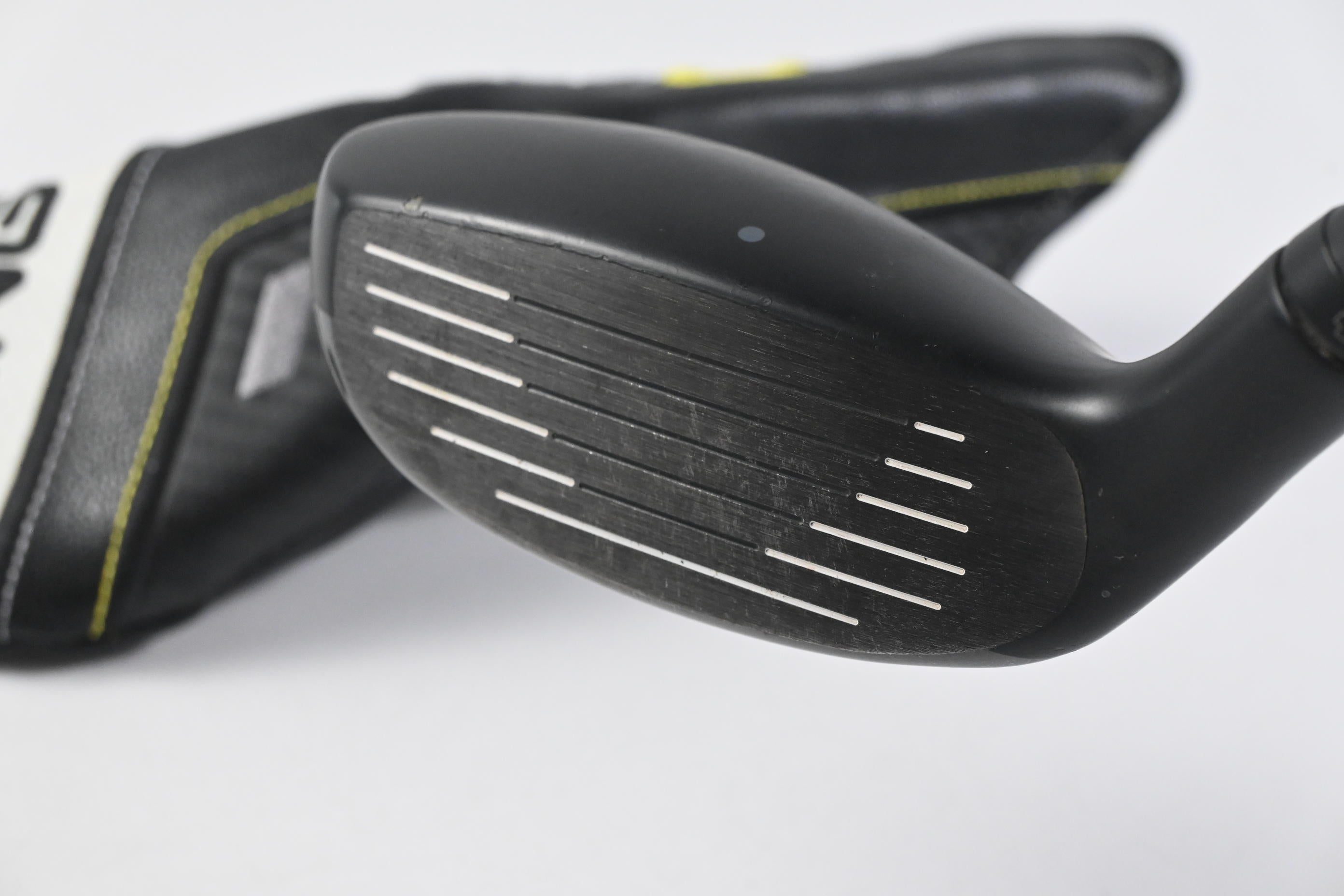 Ping G430 #4 Hybrid / 22 Degree / Senior Flex Ping Alta Quick 35 Shaft