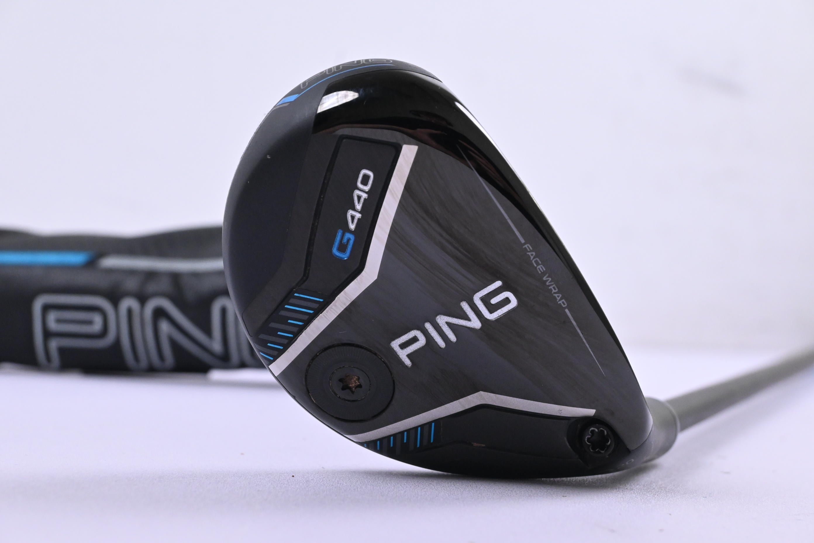 Ping G440 #3 Hybrid / 20 Degree / Senior Flex Ping Alta CB Blue 70 Shaft