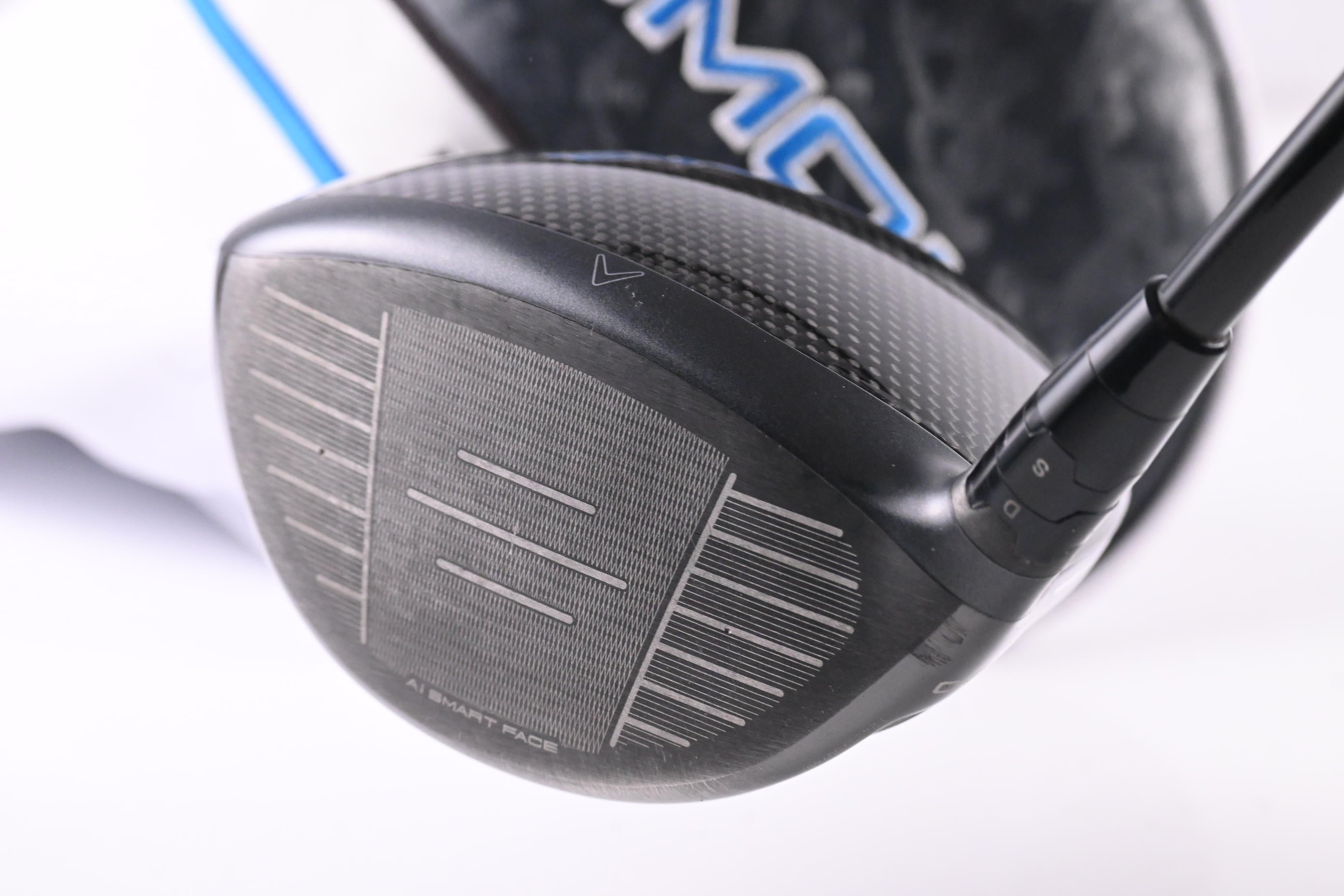 Callaway Paradym Ai Smoke Max Driver / 12 Degree / Regular Flex Ventus TR Blue 5