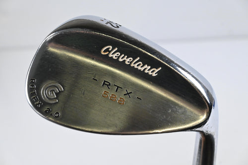Cleveland 588 RTX 2.0 Gap Wedge / 52 Degree / Wedge Flex Dynamic Gold