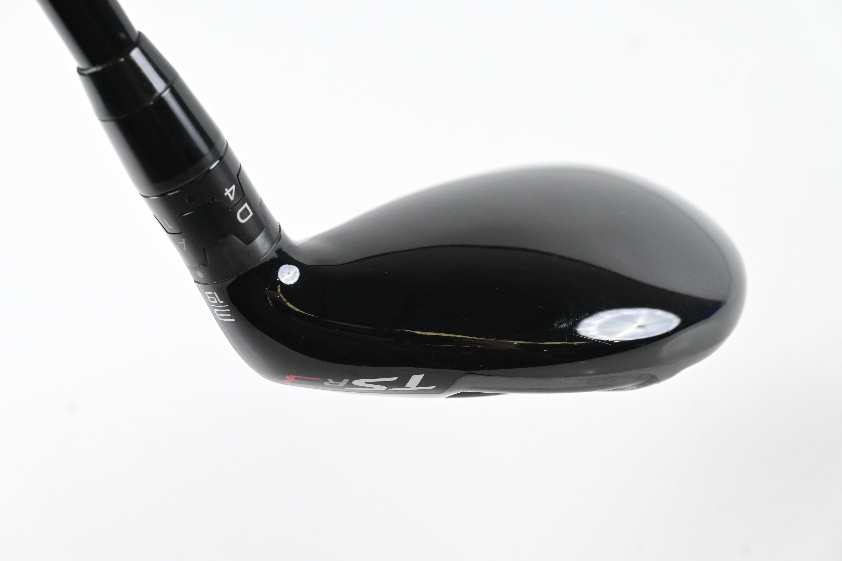 Titleist TSR3 #3 Hybrid / 19 Degree / Stiff Flex Tensei AV Blue 65 Shaft