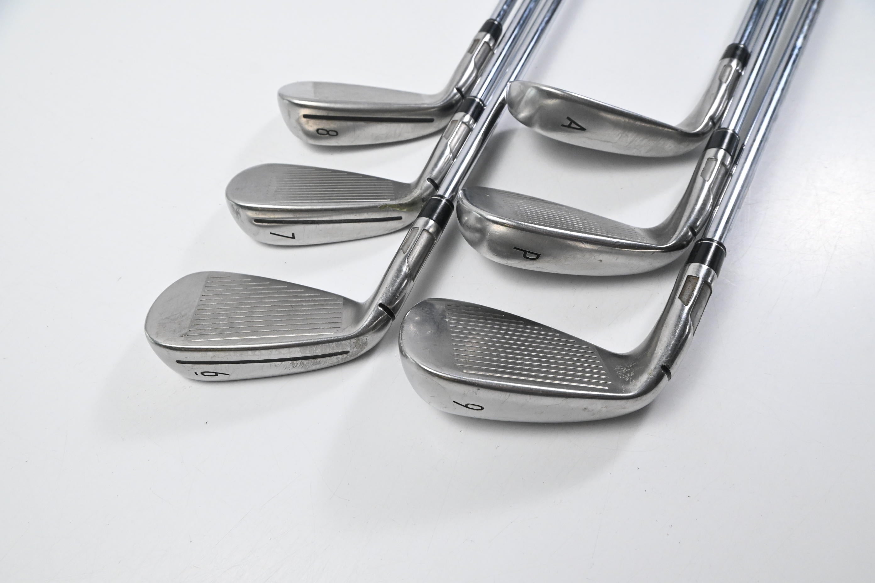 Taylormade Stealth Iron / 6-PW+GW / Regular Flex N.S.PRO Modus3 Tour 105