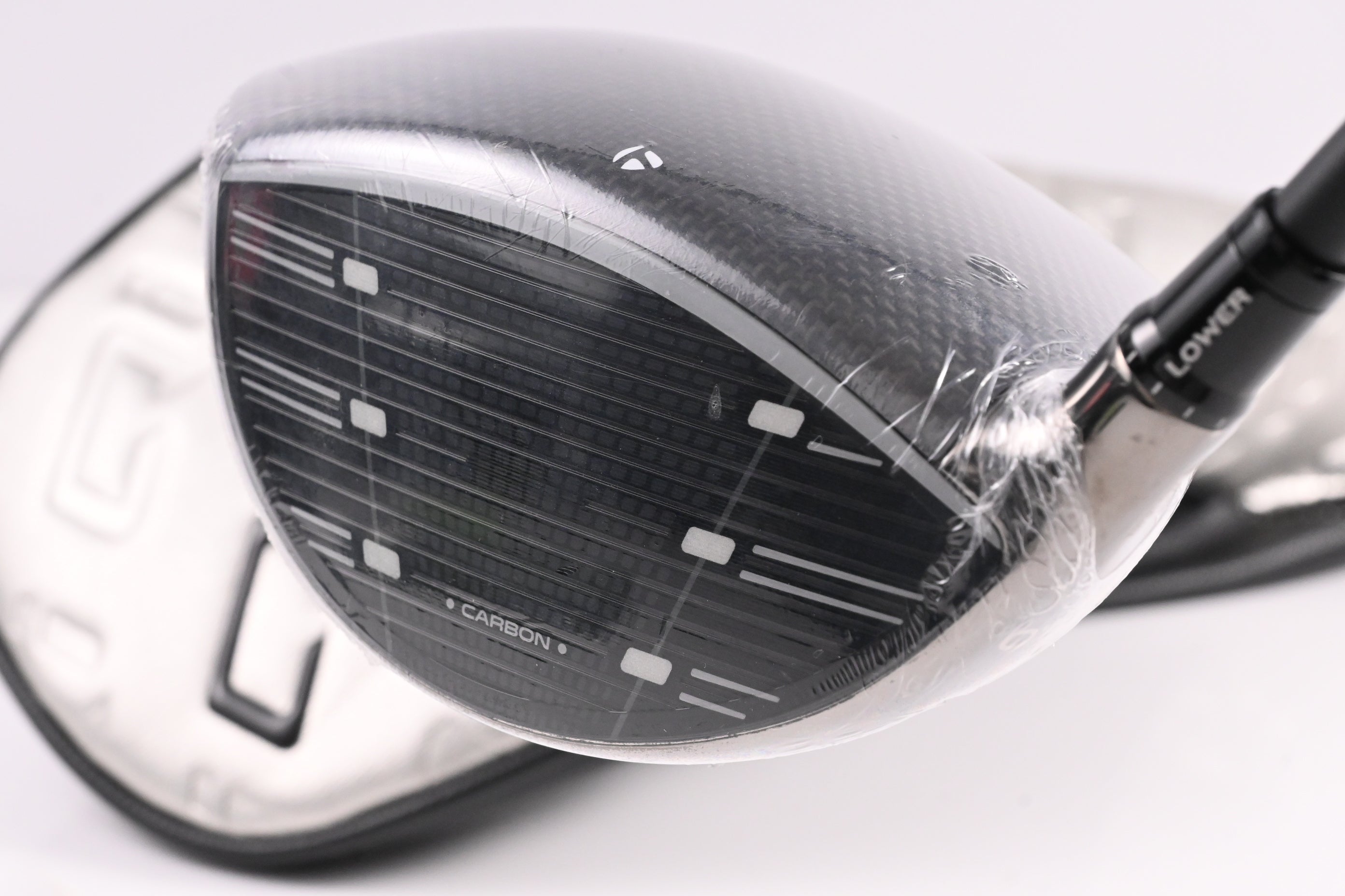 Taylormade Qi35 LS Driver / 9 Degree / Stiff Flex Project X Cypher 2.0 50 Shaft