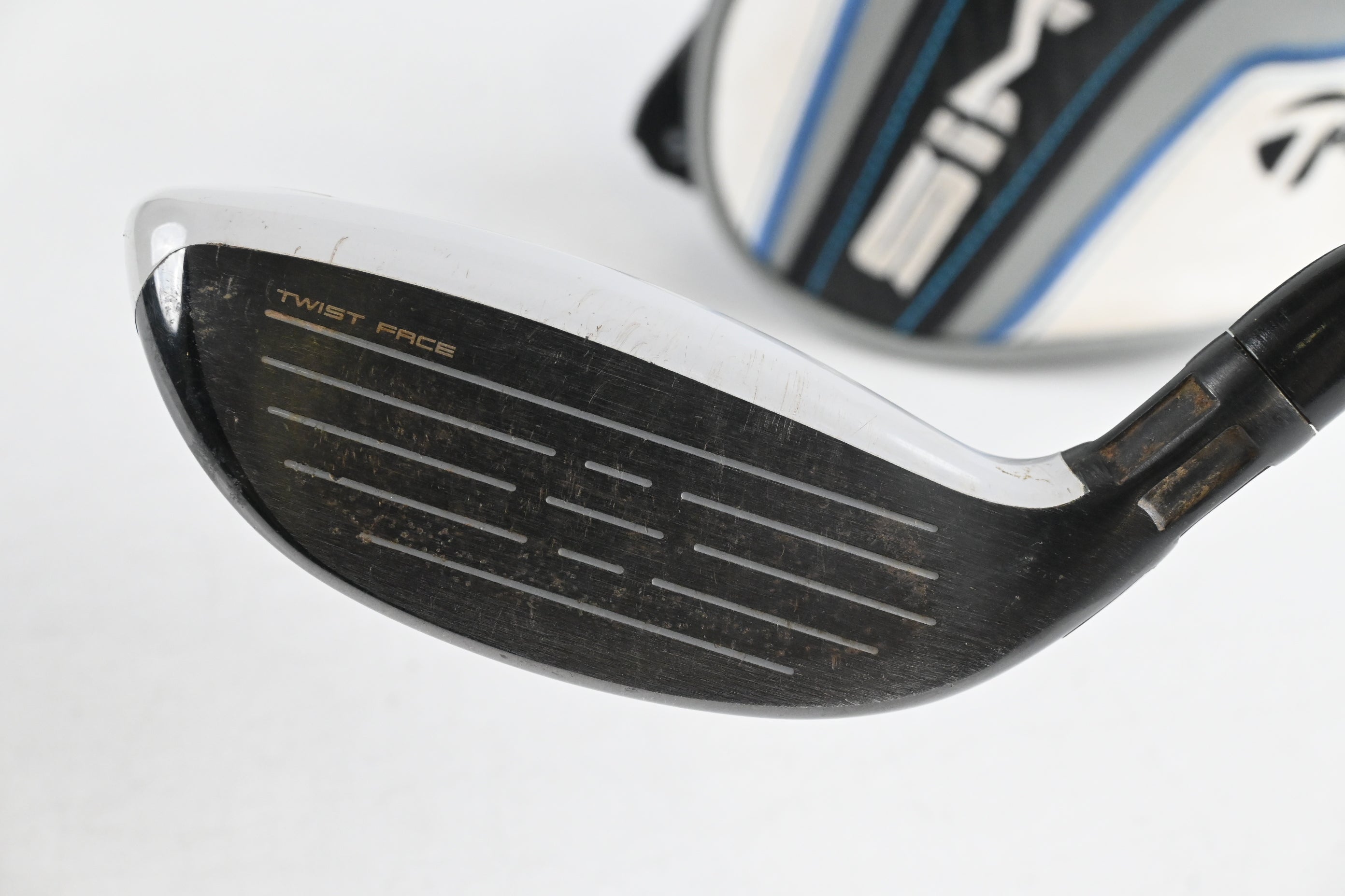 Taylormade SIM Max #3 Hybrid / 19 Degree / Regular Flex Ventus Blue 6 Shaft