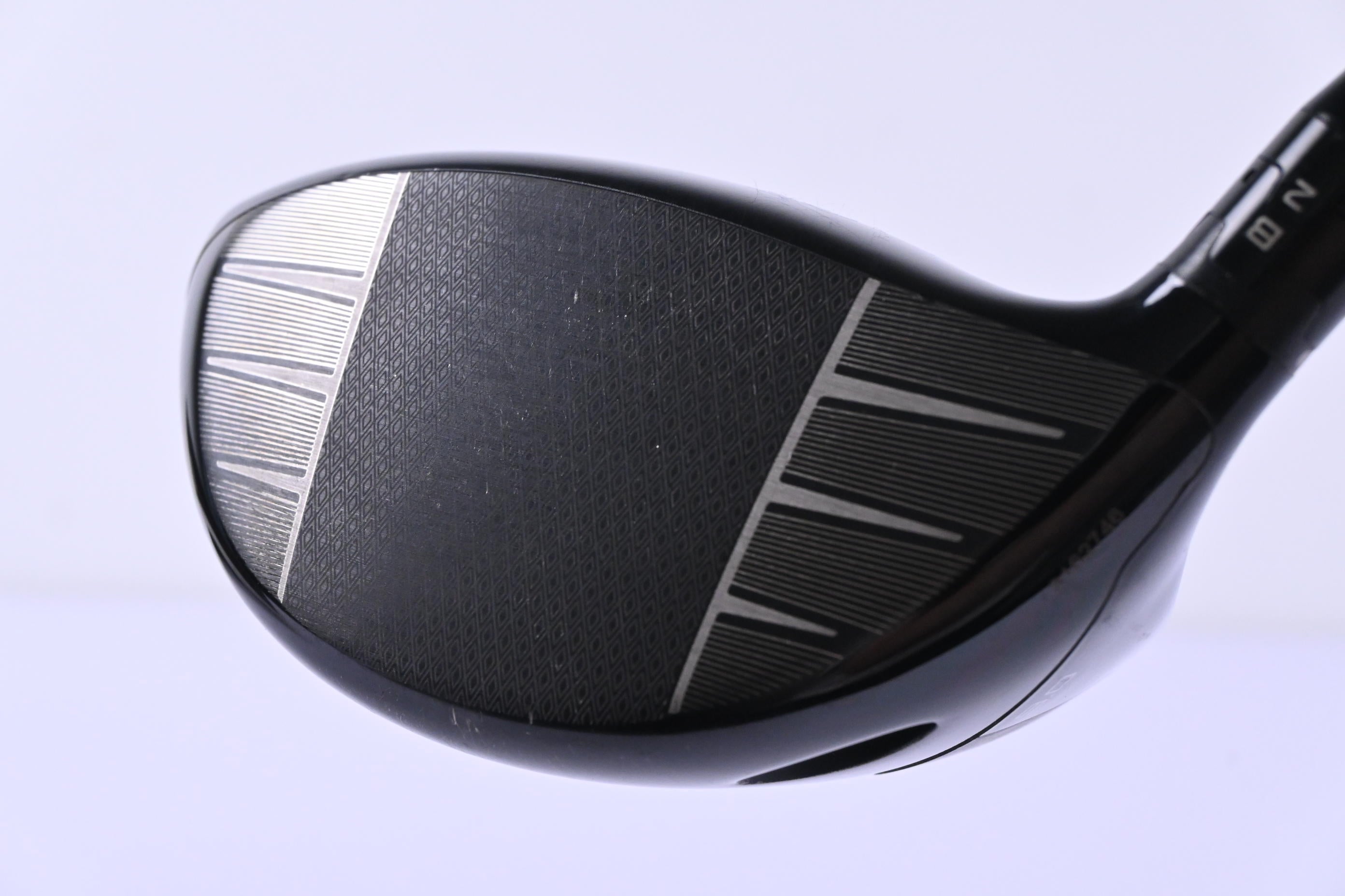 Titleist GT2 Driver / 9 Degree / Stiff Flex HZRDUS Gen5 Black 60 Shaft