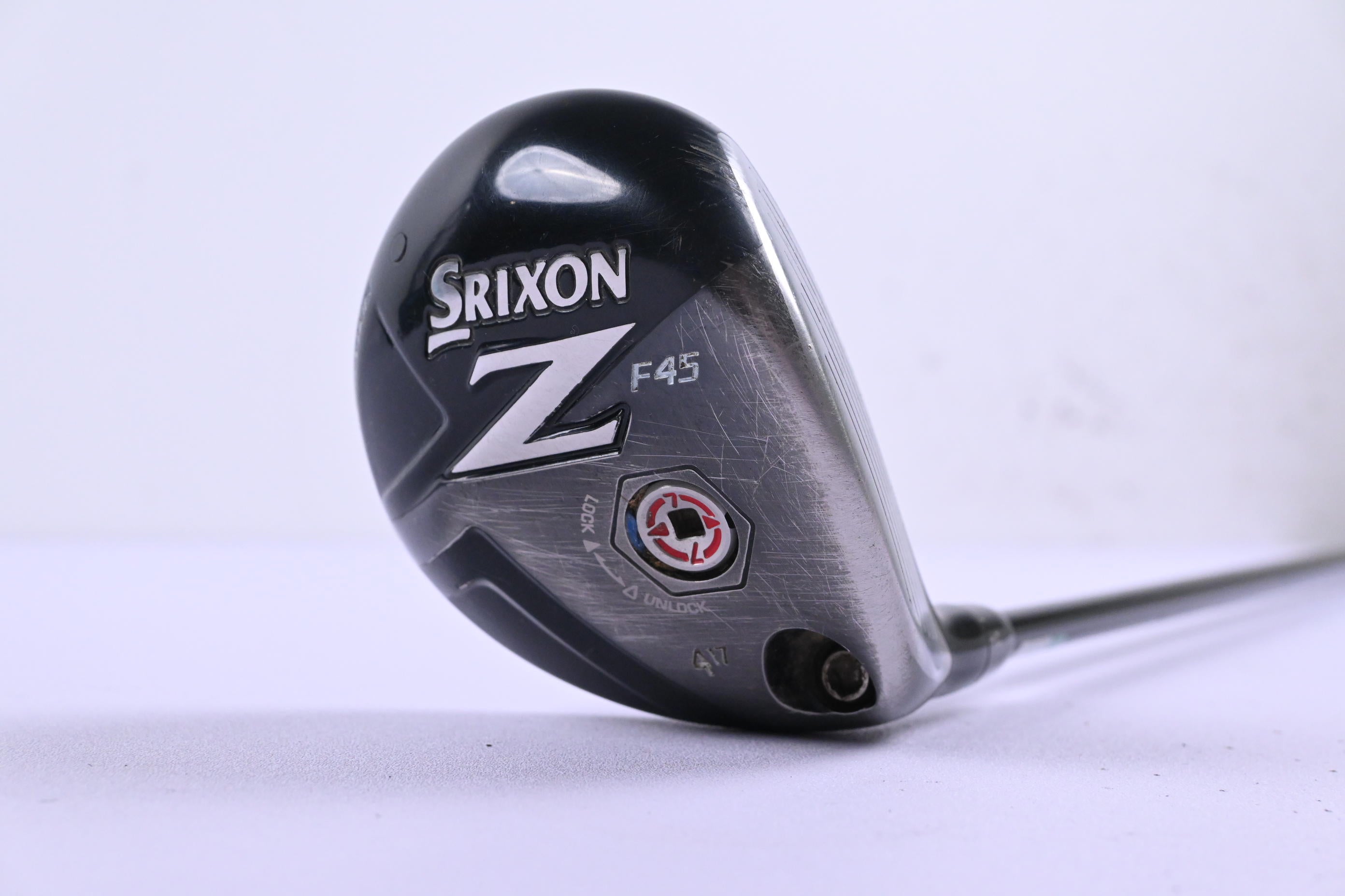 Srixon Z-F45 #4 Wood / 17 Degree / Stiff Flex Kuro Kage 60 Shaft
